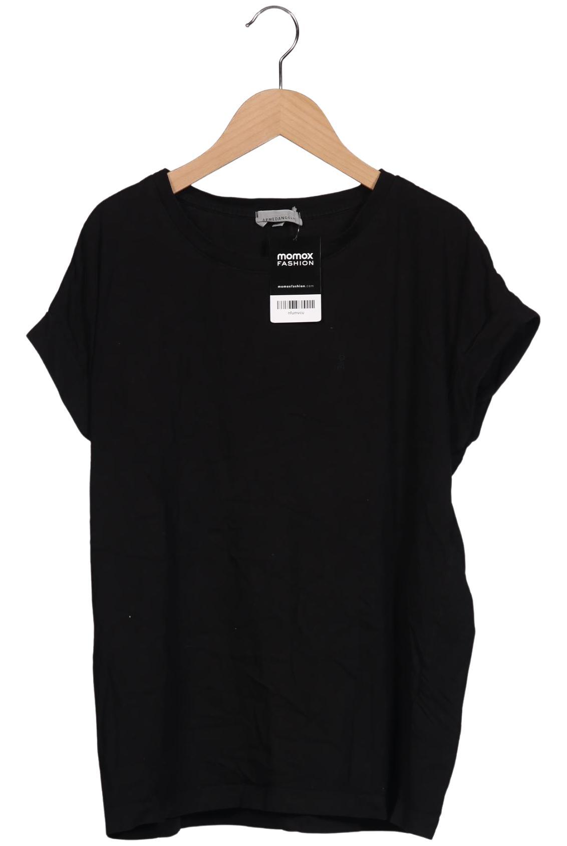 

Armedangels Damen T-Shirt, schwarz, Gr. 40