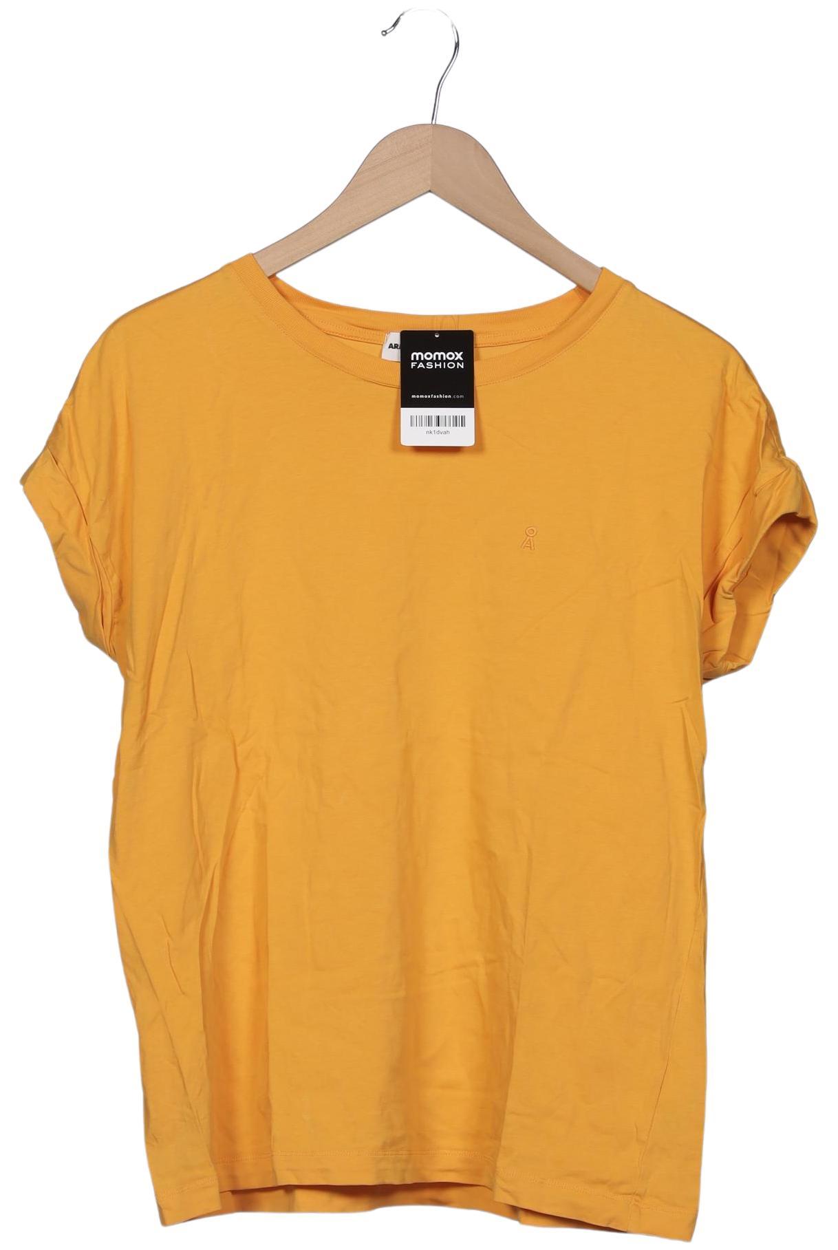 

Armedangels Damen T-Shirt, orange, Gr. 36