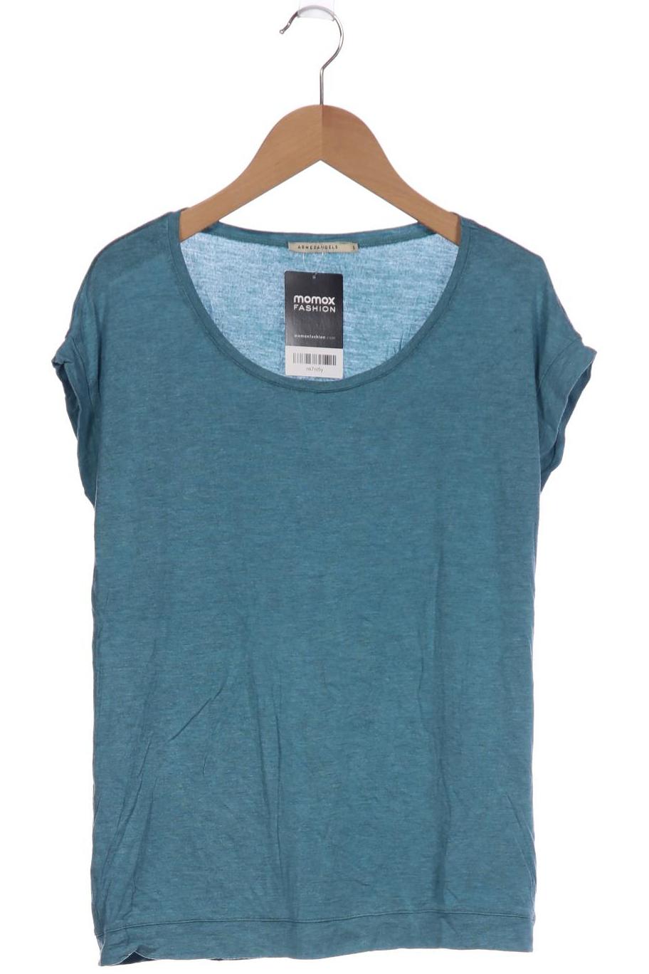 

ARMEDANGELS Damen T-Shirt, blau