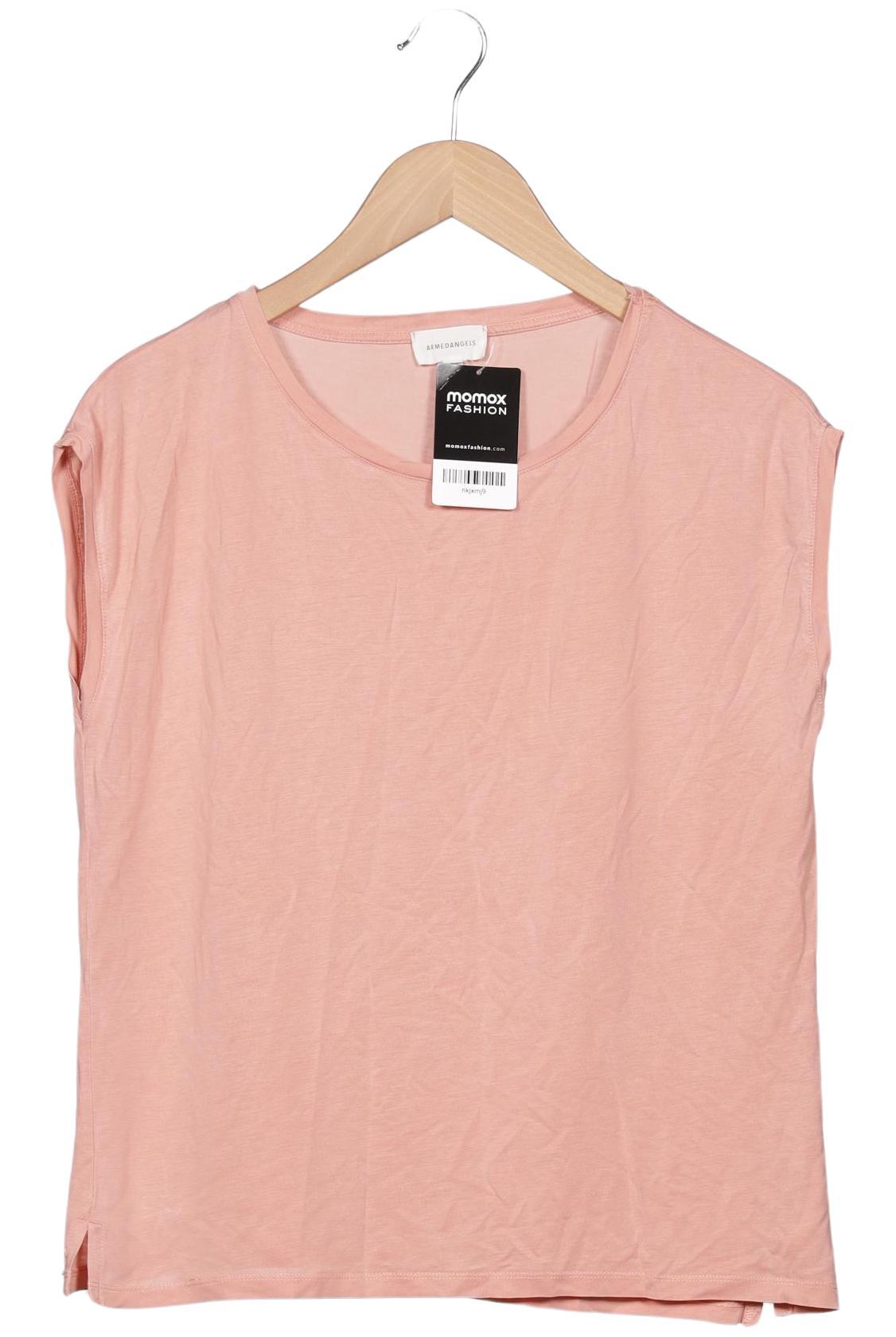 

Armedangels Damen T-Shirt, orange, Gr. 36