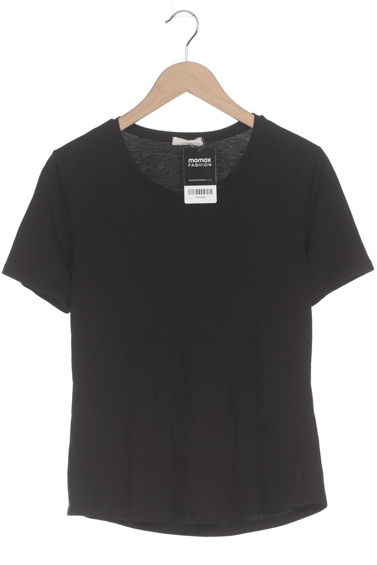 

Armedangels Damen T-Shirt, schwarz, Gr. 38