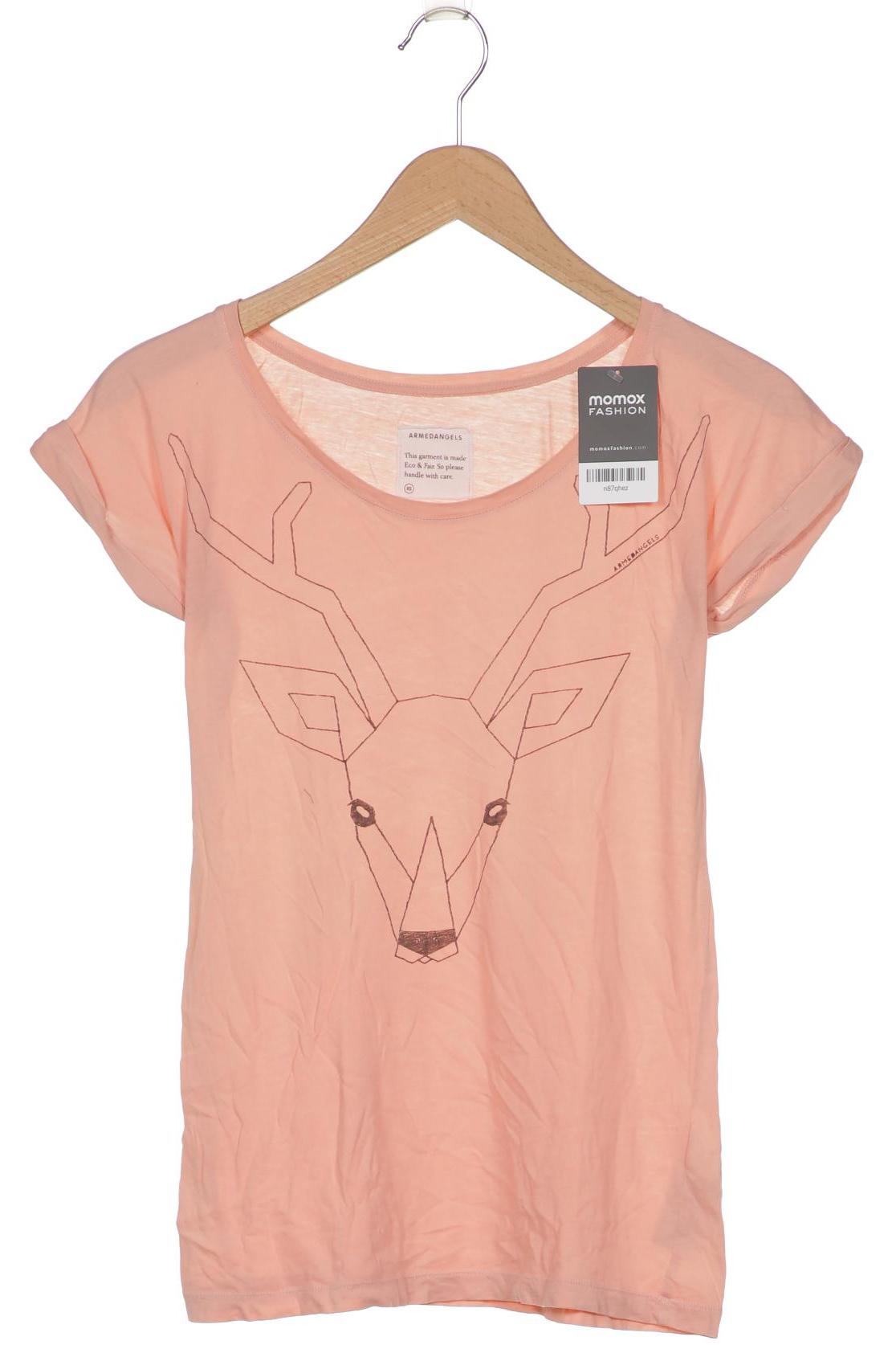 

ARMEDANGELS Damen T-Shirt, pink