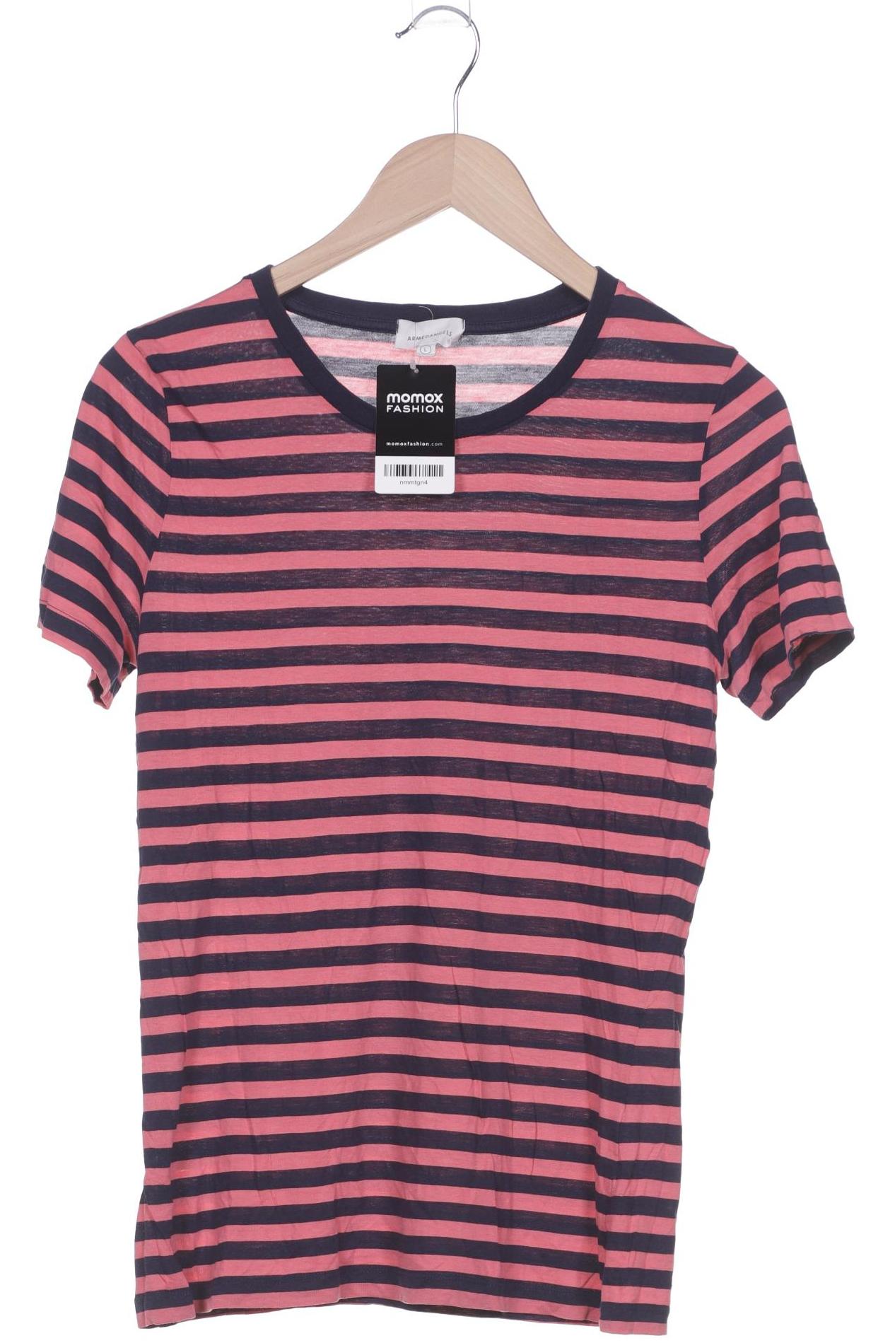 

Armedangels Damen T-Shirt, pink, Gr. 42