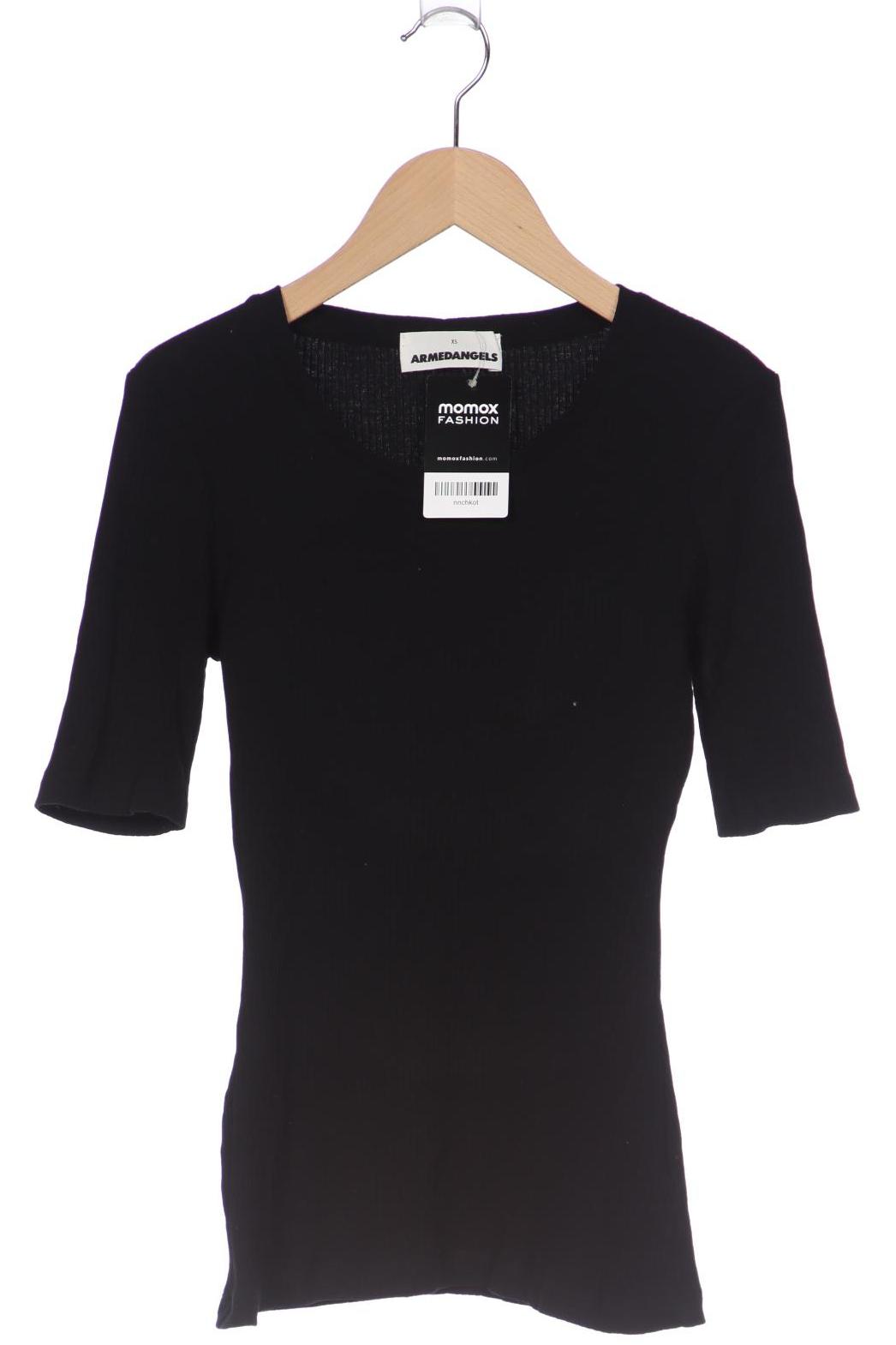 

ARMEDANGELS Damen T-Shirt, schwarz
