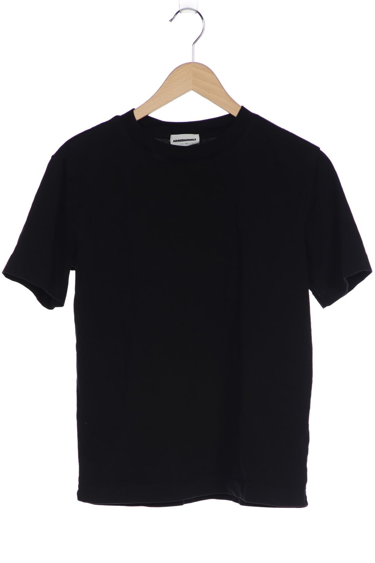 

Armedangels Damen T-Shirt, schwarz, Gr. 36