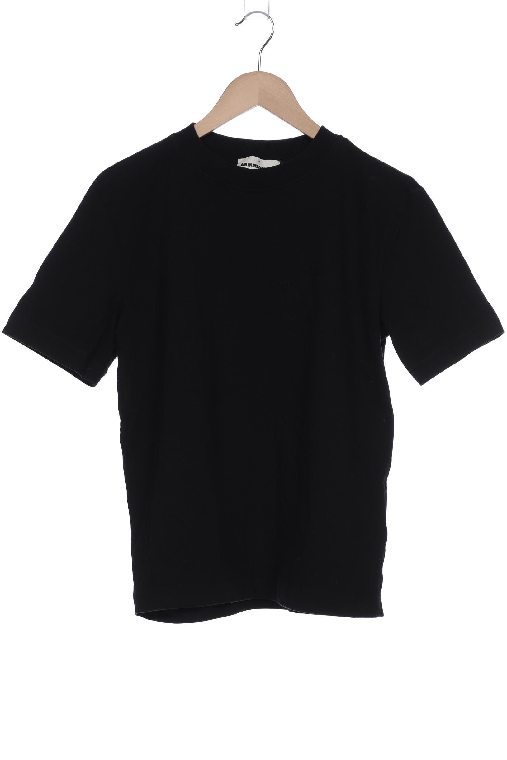 

ARMEDANGELS Damen T-Shirt, schwarz