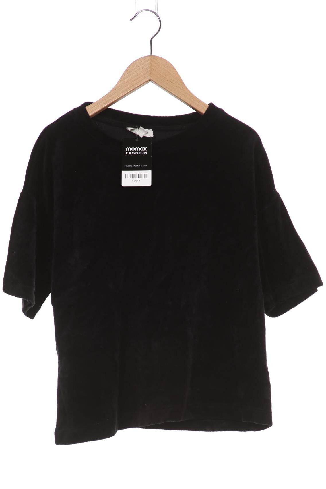 

Armedangels Damen T-Shirt, schwarz, Gr. 36