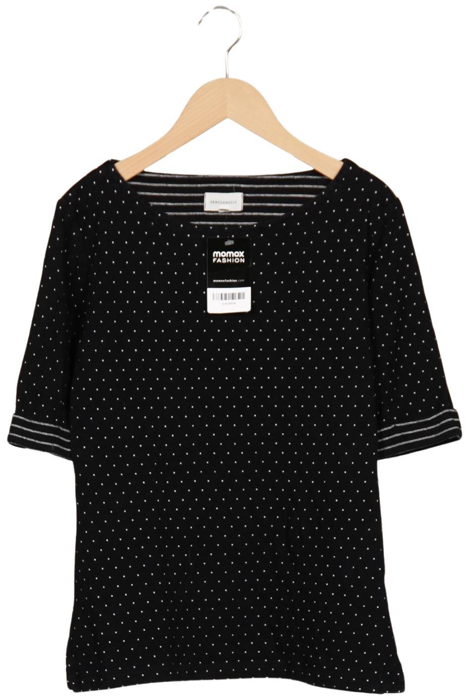 

Armedangels Damen T-Shirt, schwarz, Gr. 36