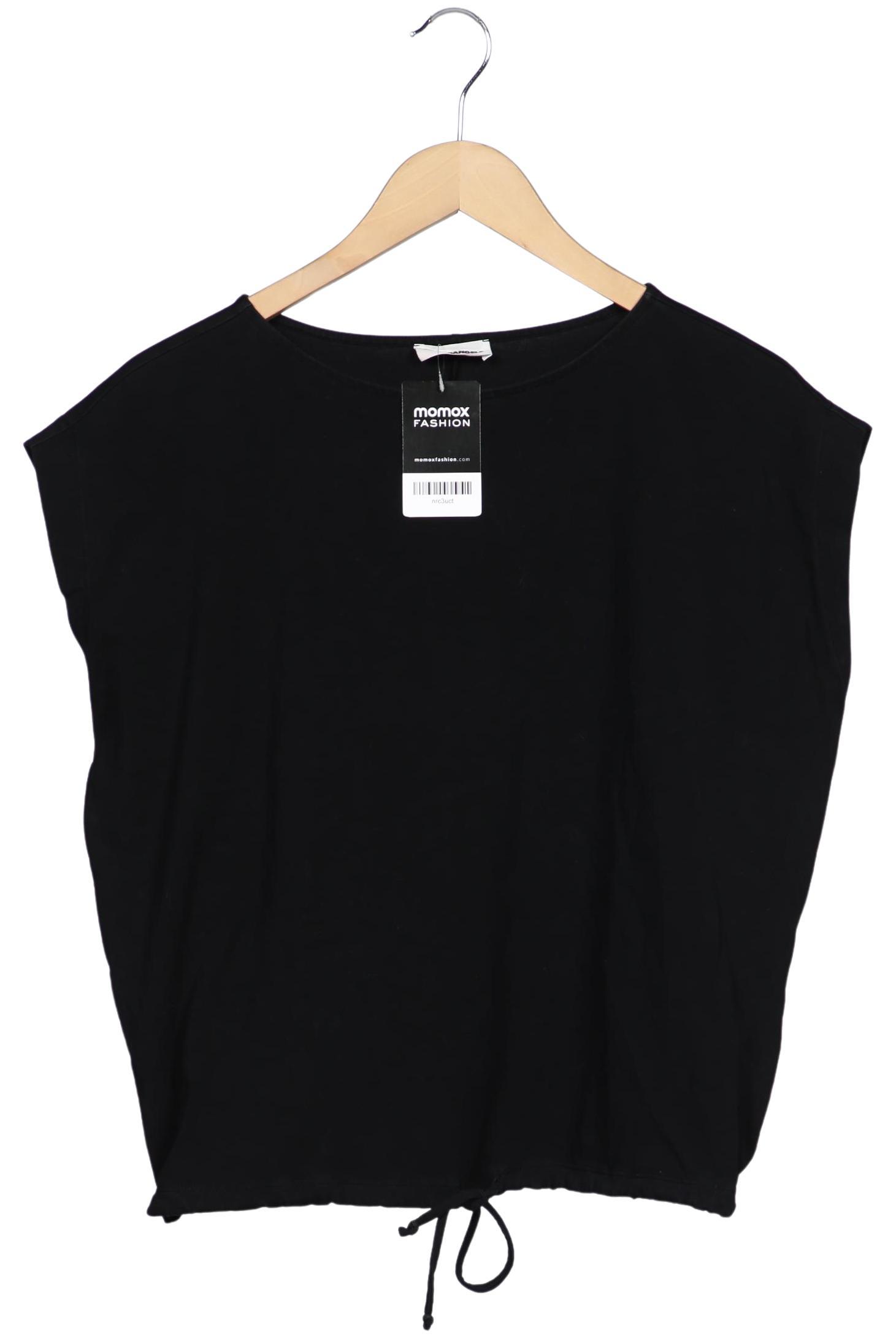 

Armedangels Damen T-Shirt, schwarz, Gr. 36