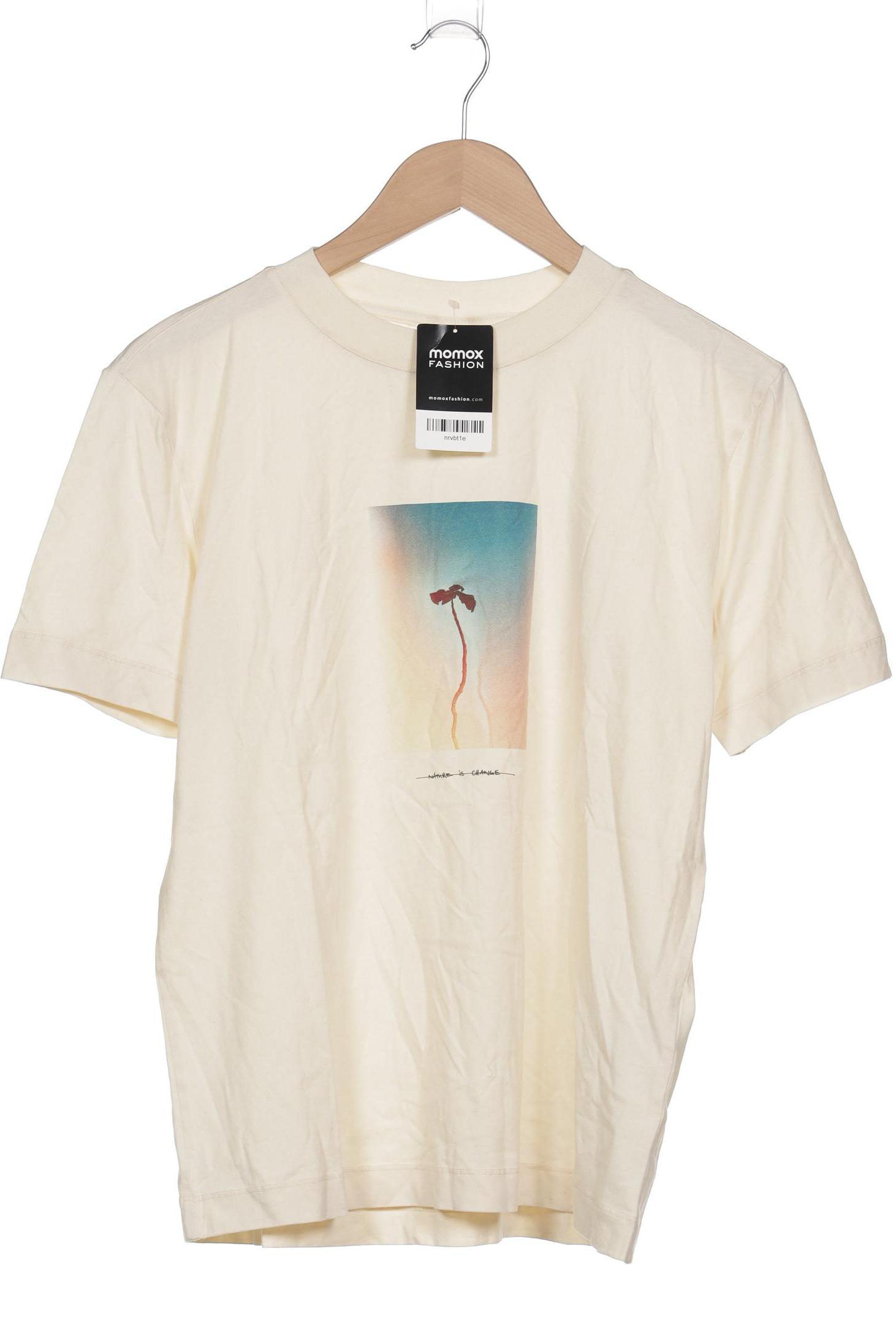 

Armedangels Damen T-Shirt, cremeweiß, Gr. 40