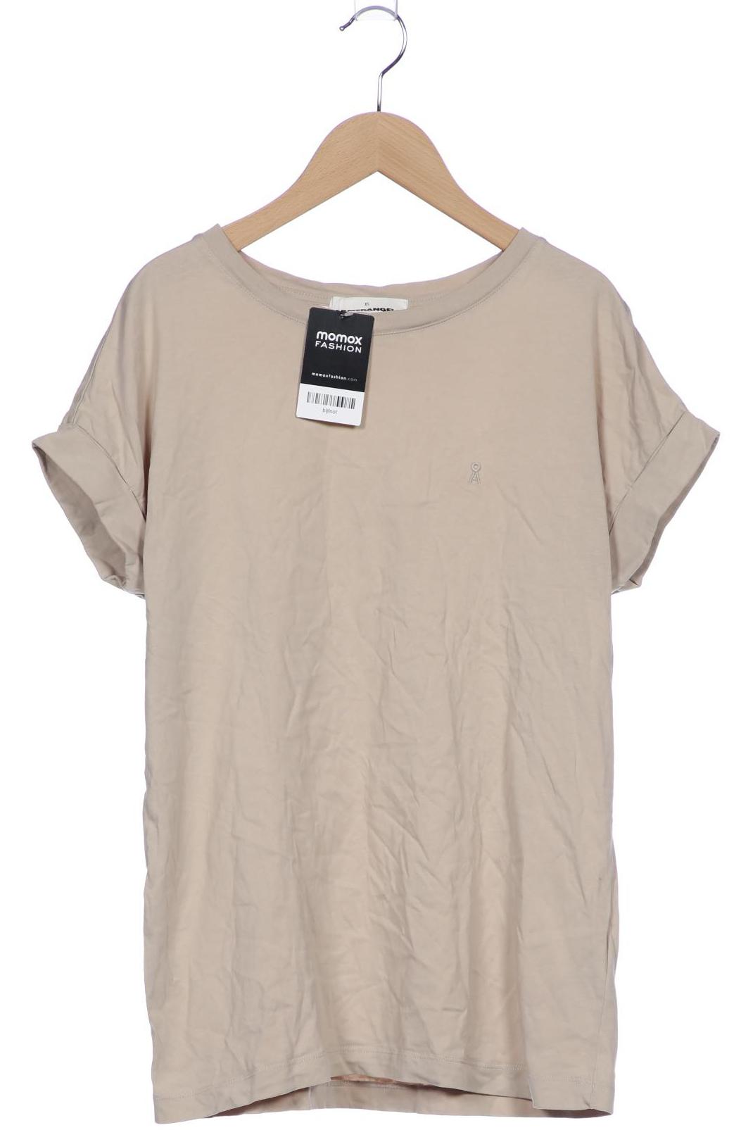 

Armedangels Damen T-Shirt, beige, Gr. 34