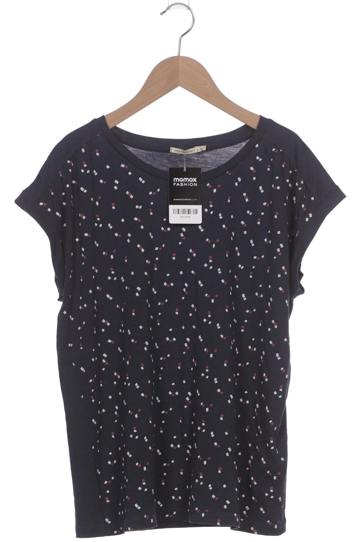 

Armedangels Damen T-Shirt, marineblau, Gr. 38