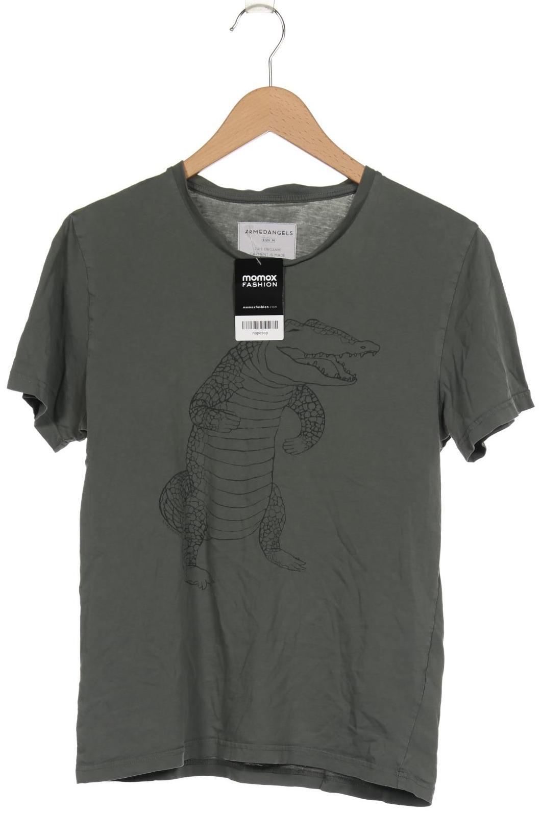 

ARMEDANGELS Damen T-Shirt, grün