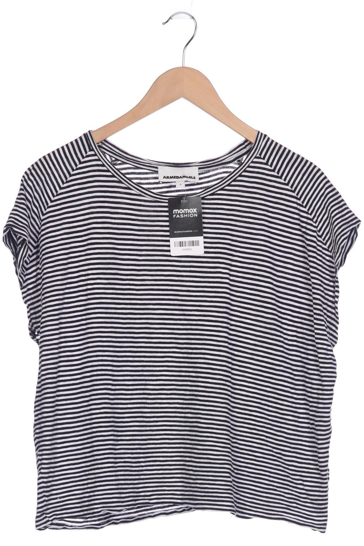 

Armedangels Damen T-Shirt, schwarz, Gr. 40