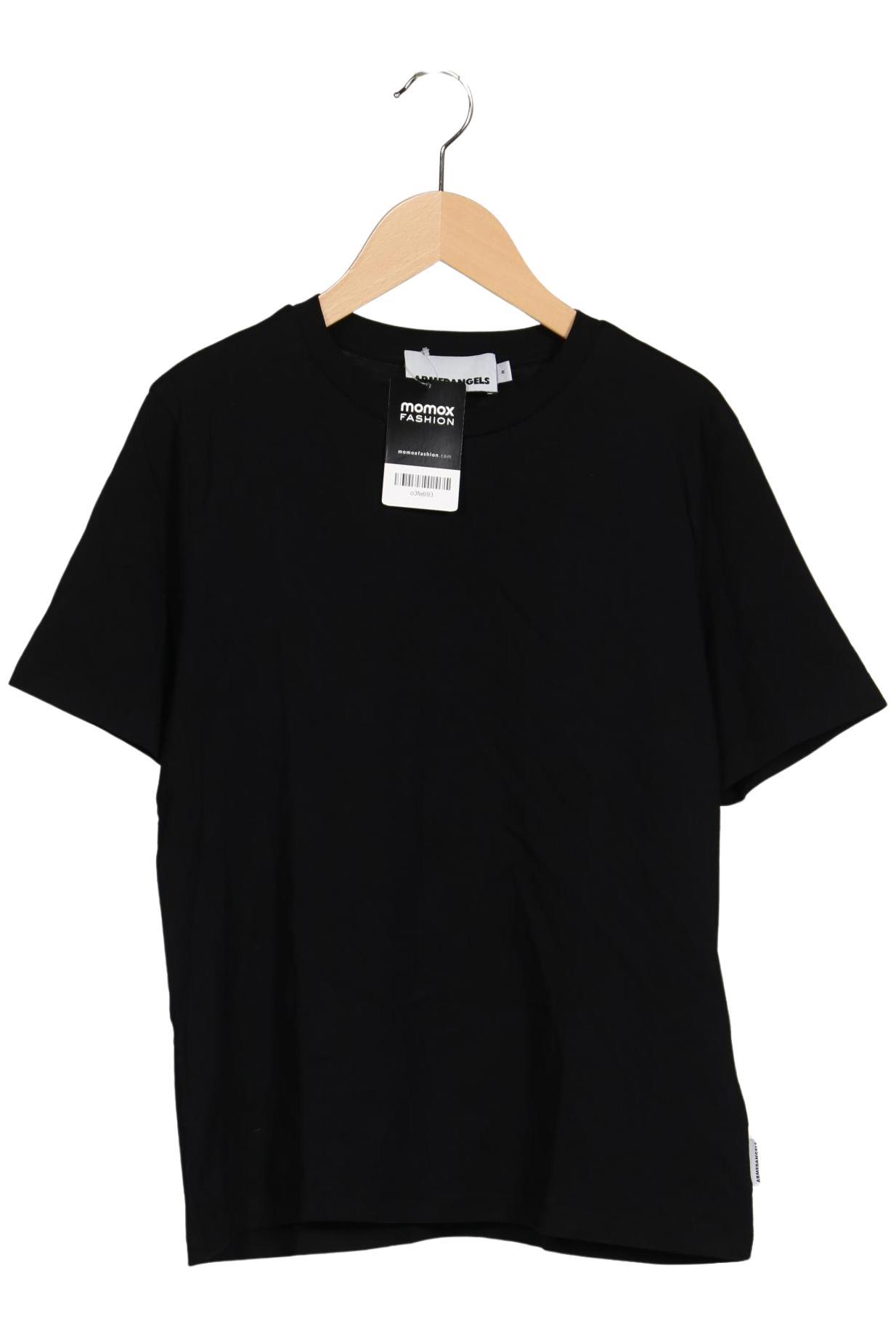 

Armedangels Damen T-Shirt, schwarz, Gr. 40