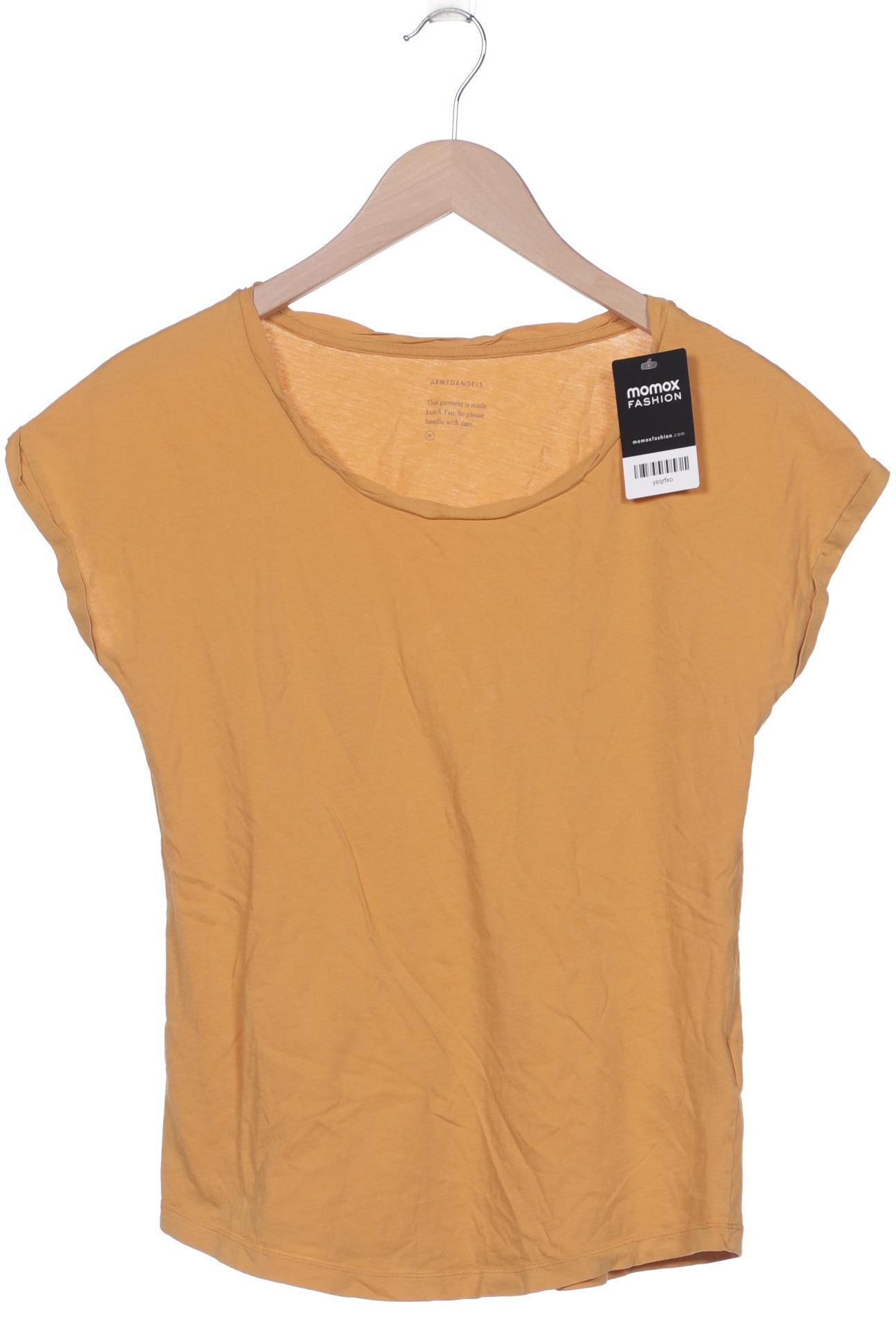 

Armedangels Damen T-Shirt, orange, Gr. 38