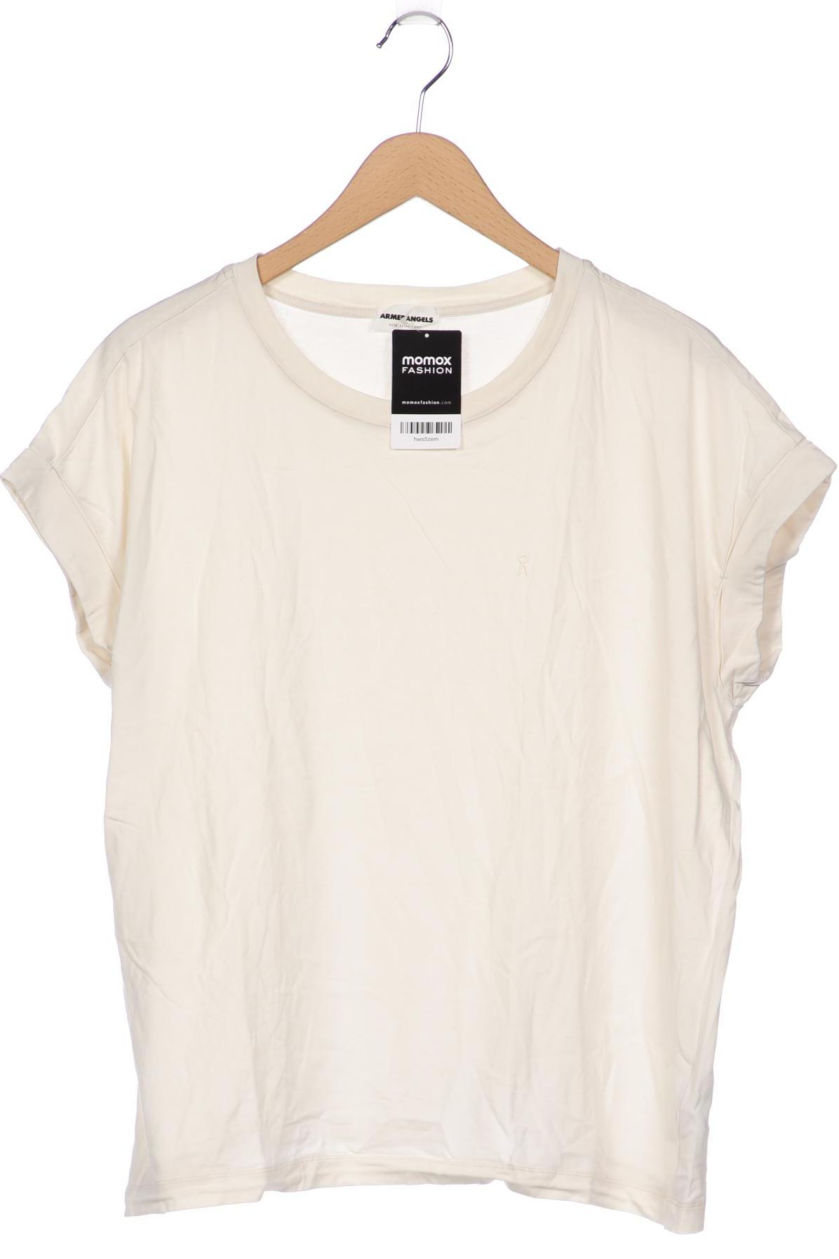 

ARMEDANGELS Damen T-Shirt, cremeweiß