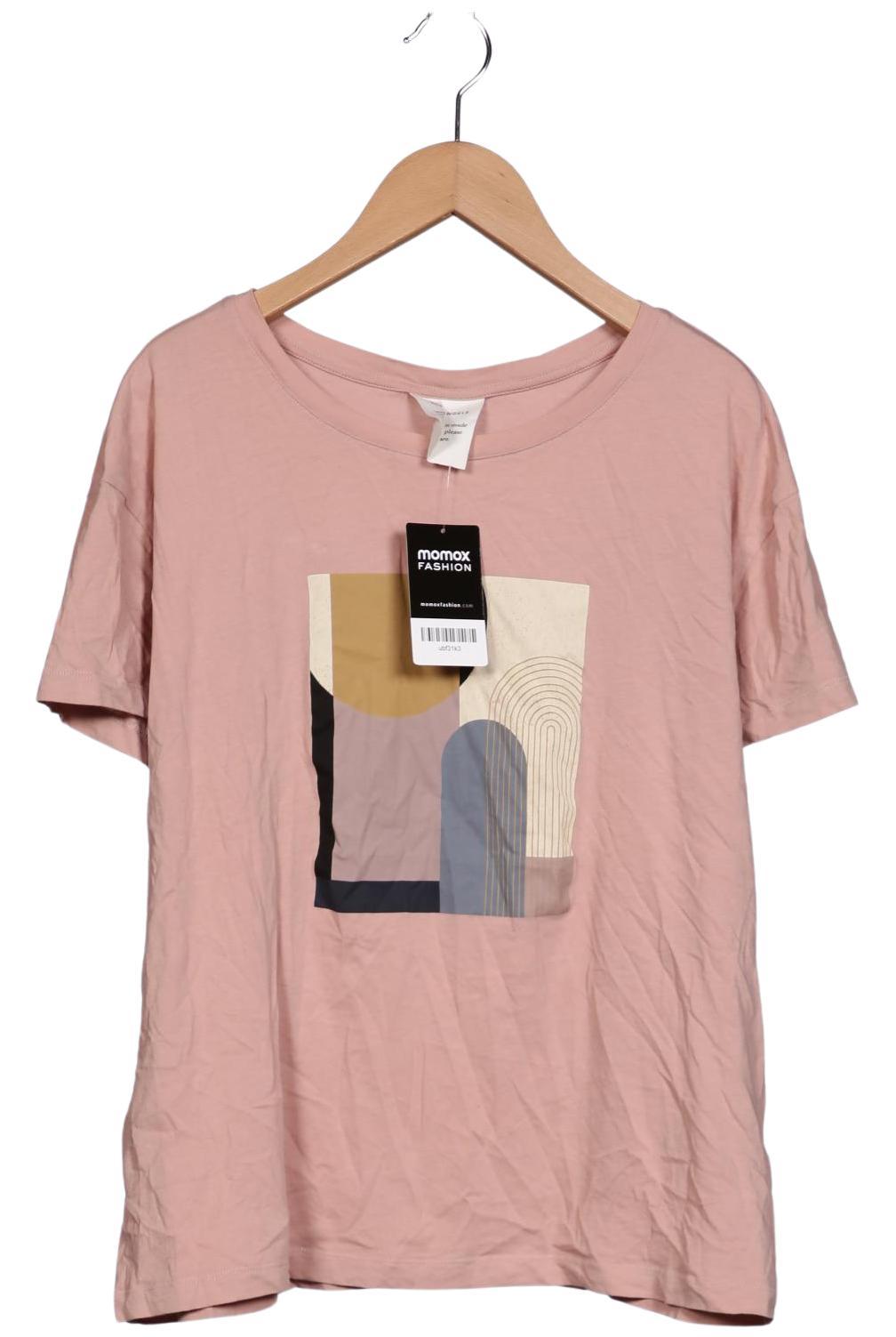 

Armedangels Damen T-Shirt, pink, Gr. 42