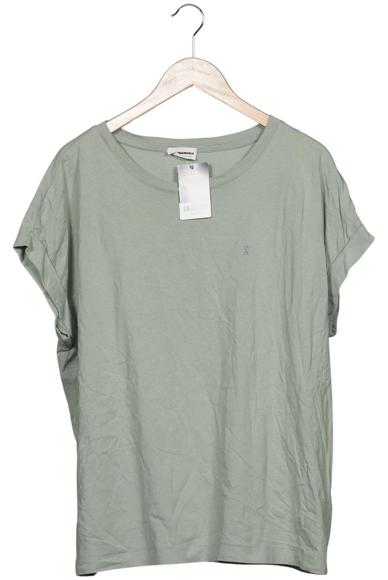 

Armedangels Damen T-Shirt, hellgrün, Gr. 46