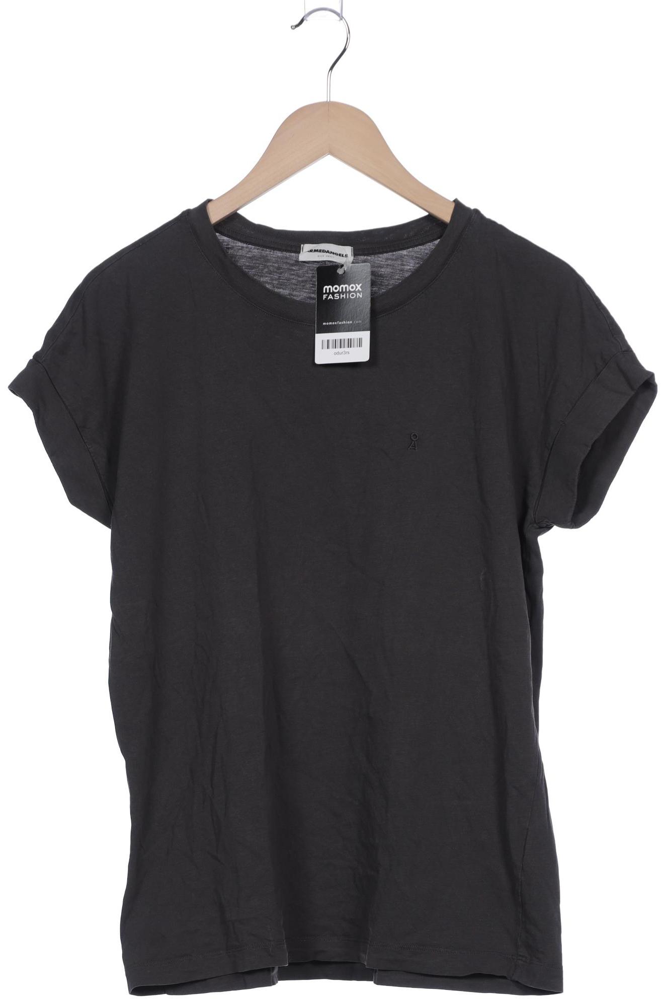 

Armedangels Damen T-Shirt, grau, Gr. 36