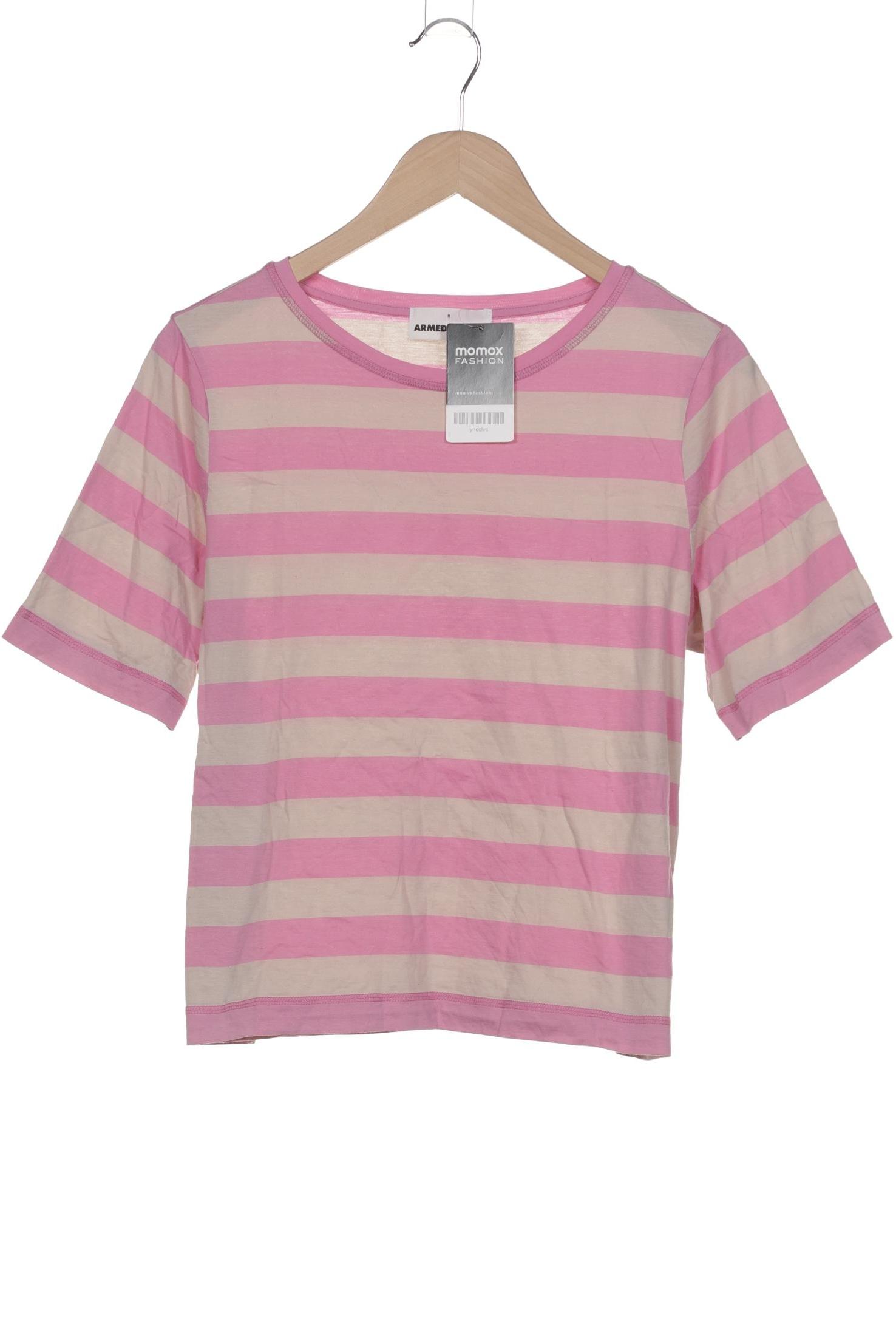

Armedangels Damen T-Shirt, pink, Gr. 40