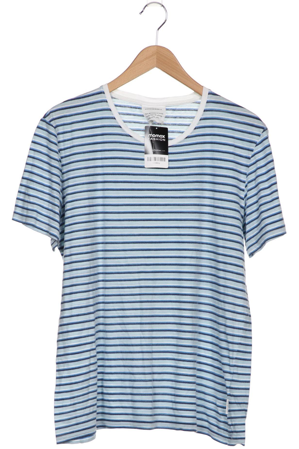 

ARMEDANGELS Damen T-Shirt, blau