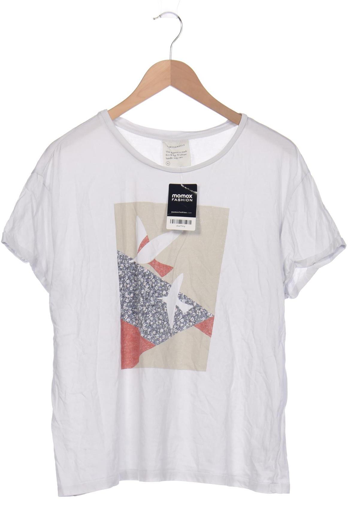 

Armedangels Damen T-Shirt, weiß, Gr. 44