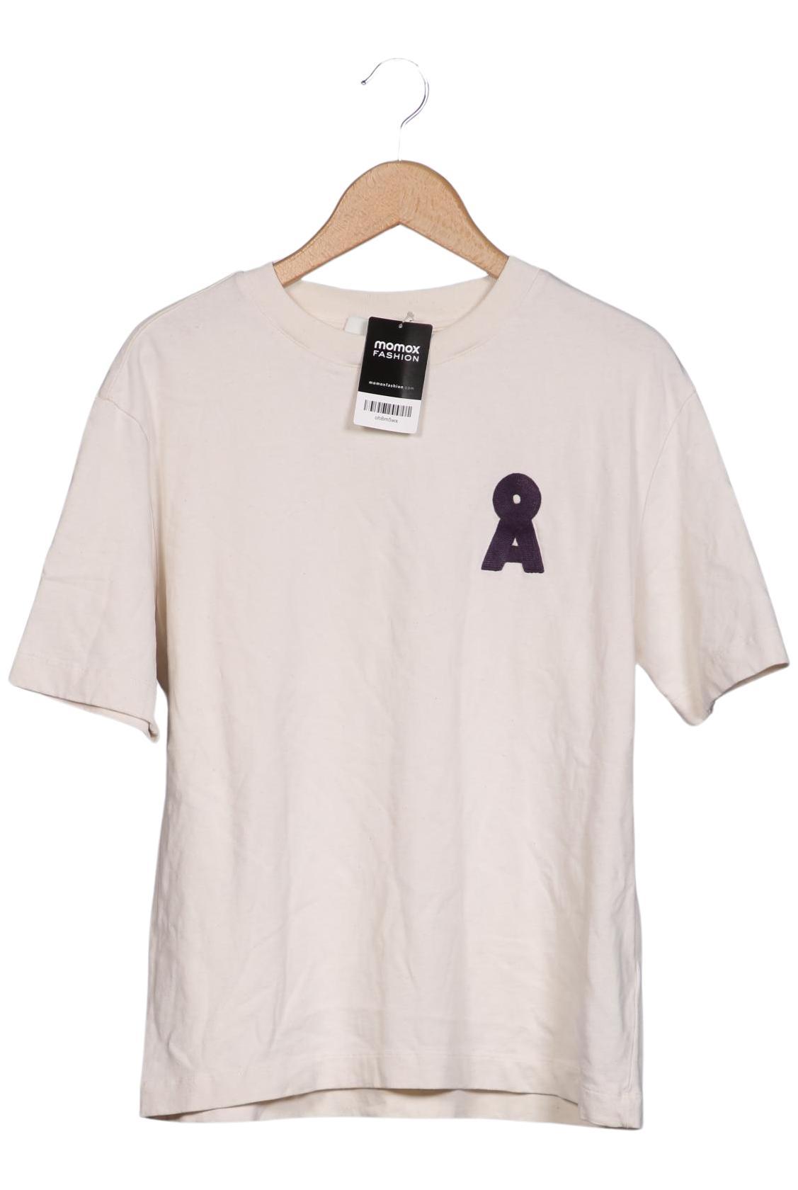 

Armedangels Damen T-Shirt, cremeweiß, Gr. 38