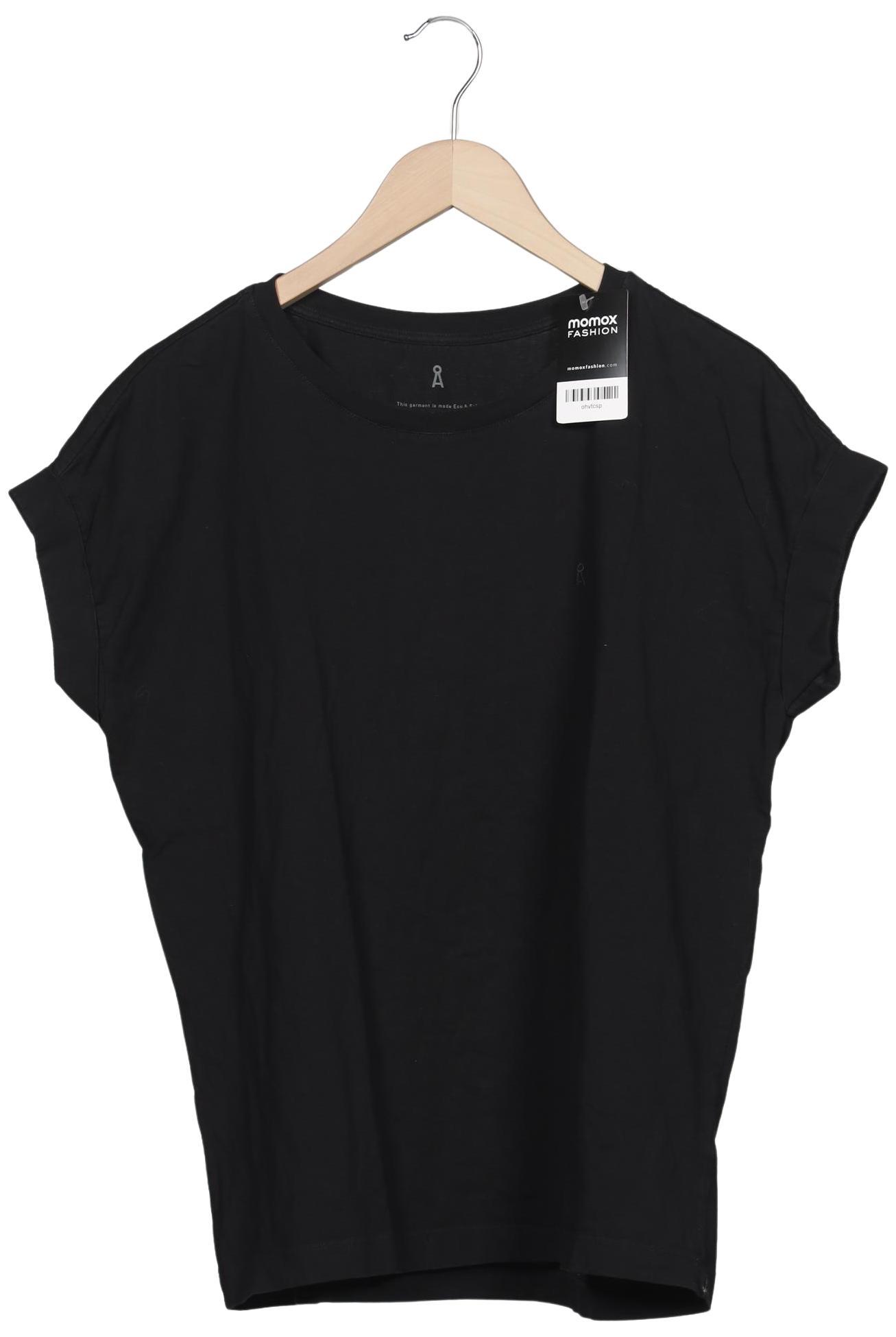 

Armedangels Damen T-Shirt, schwarz, Gr. 42