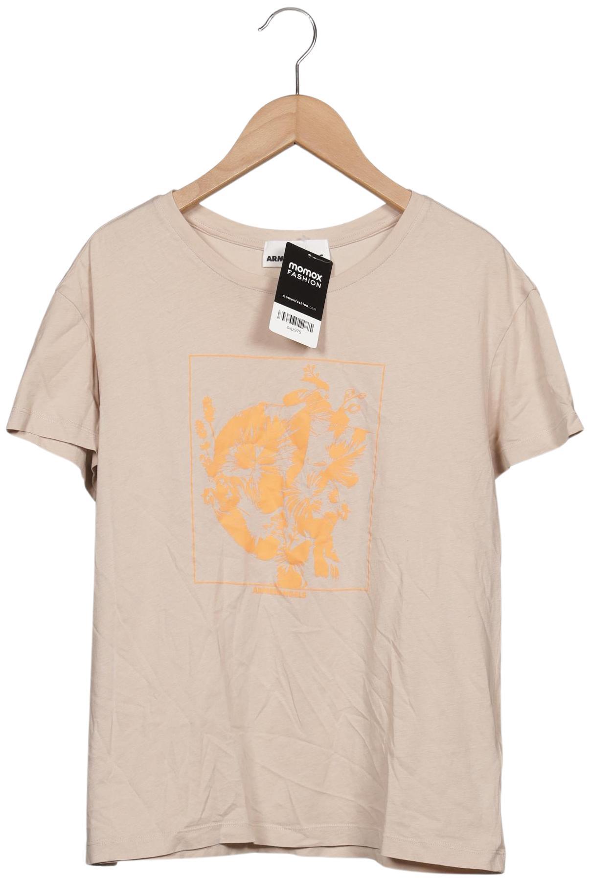 

Armedangels Damen T-Shirt, beige, Gr. 36