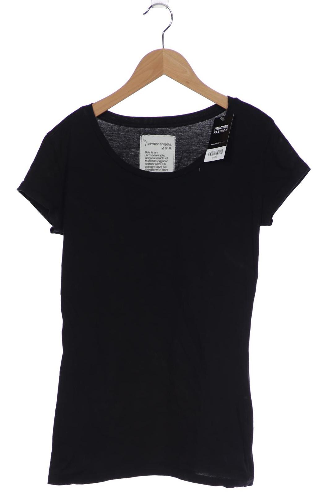 

ARMEDANGELS Damen T-Shirt, schwarz