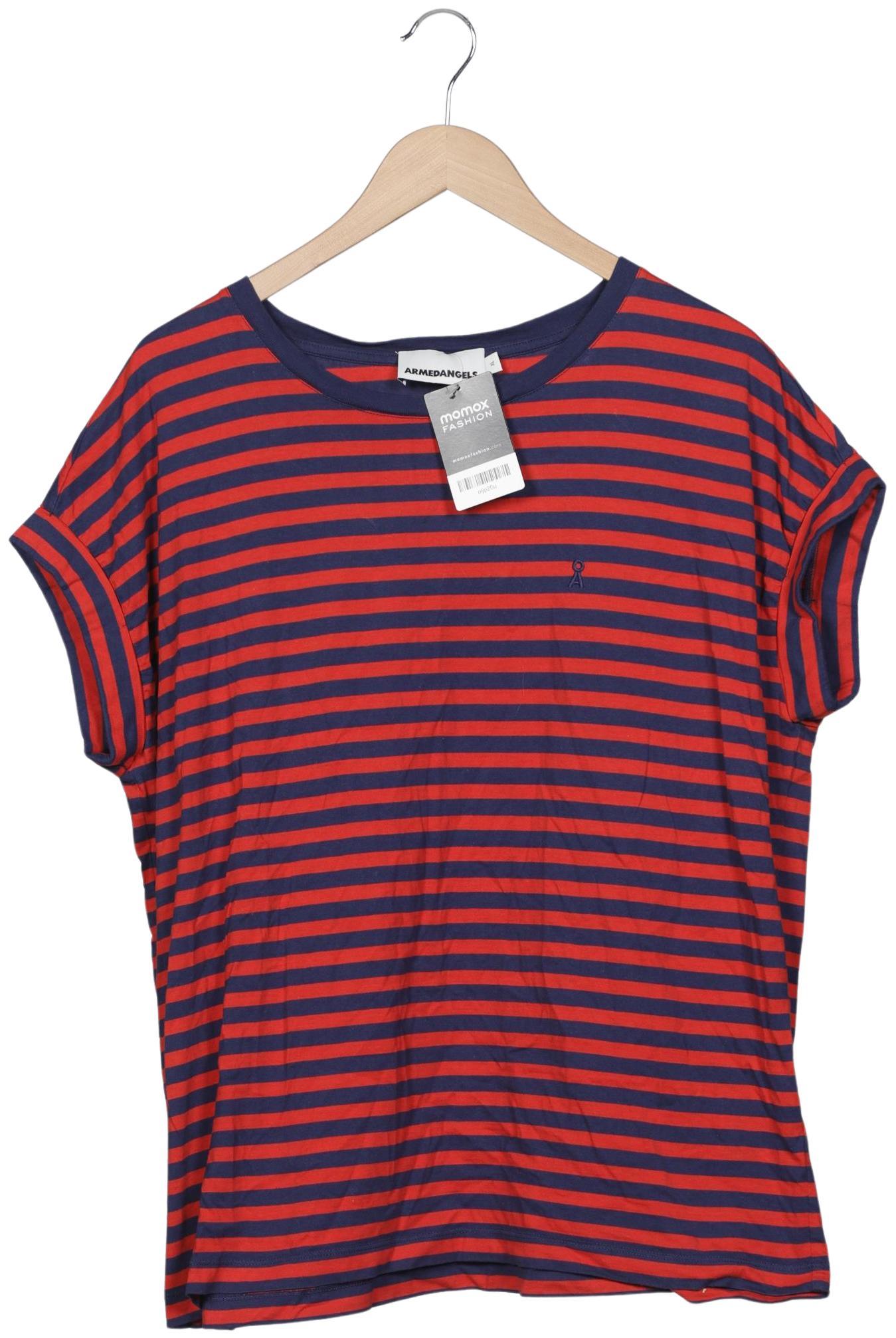 

Armedangels Damen T-Shirt, mehrfarbig, Gr. 44