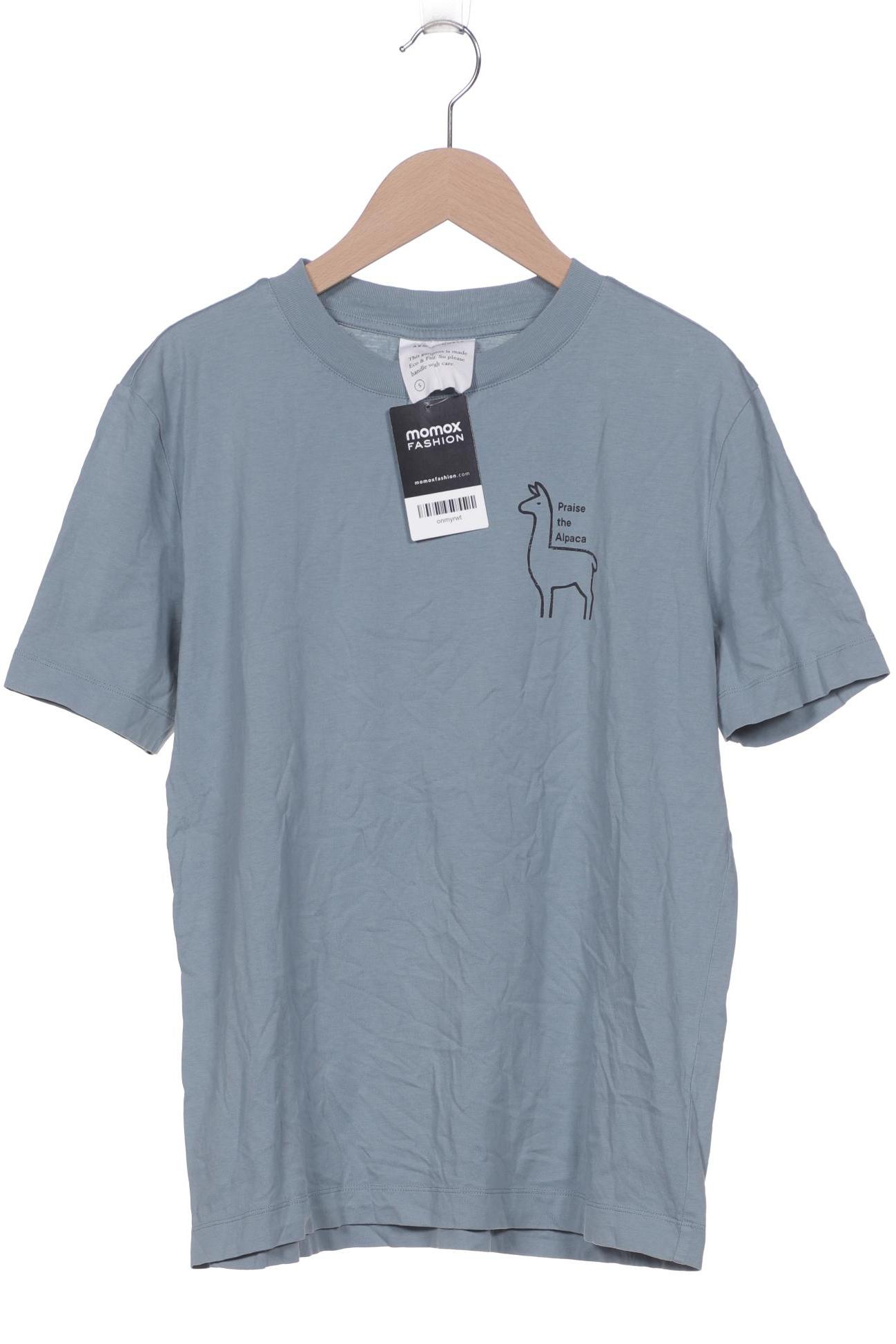 

Armedangels Damen T-Shirt, blau, Gr. 36