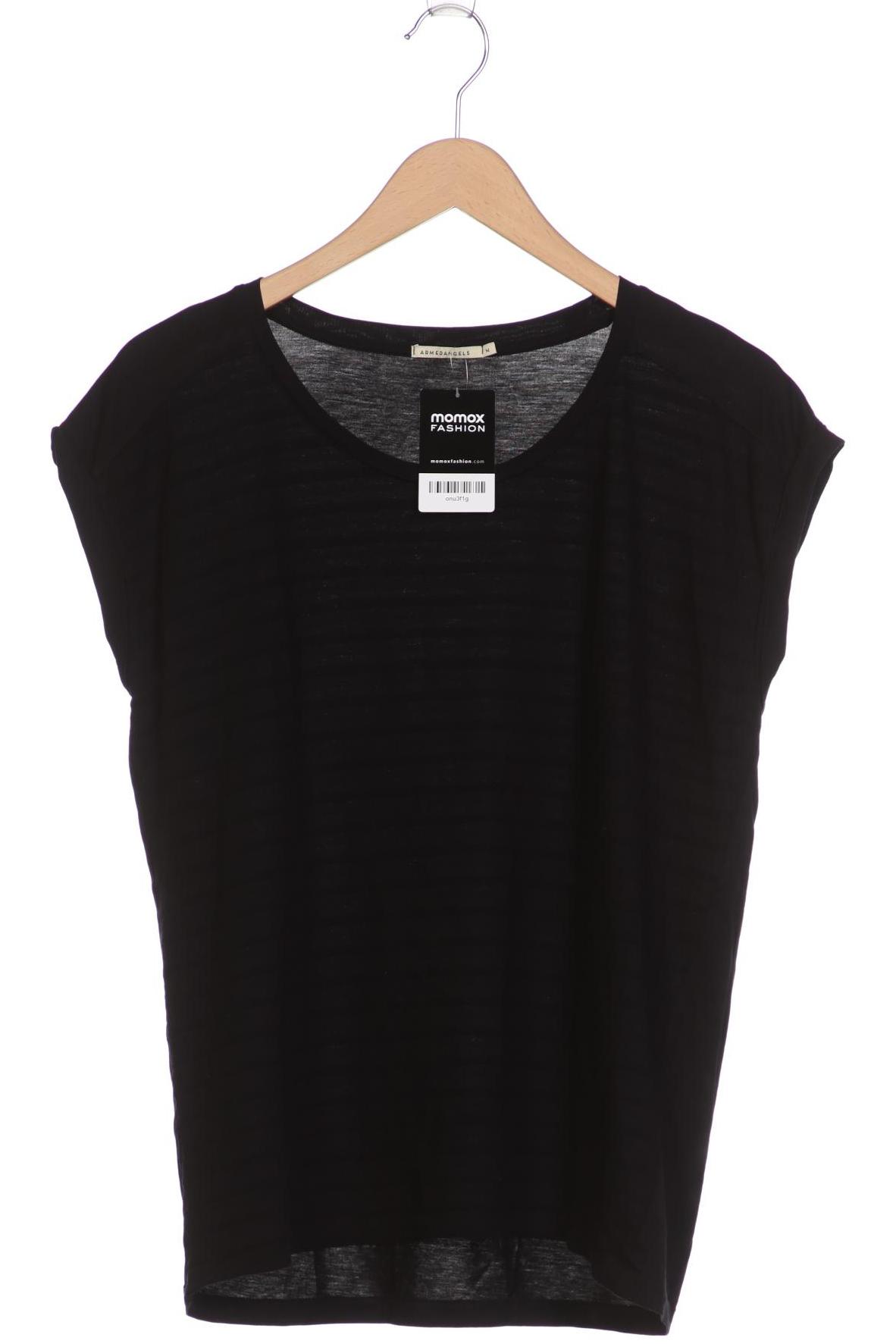 

ARMEDANGELS Damen T-Shirt, schwarz