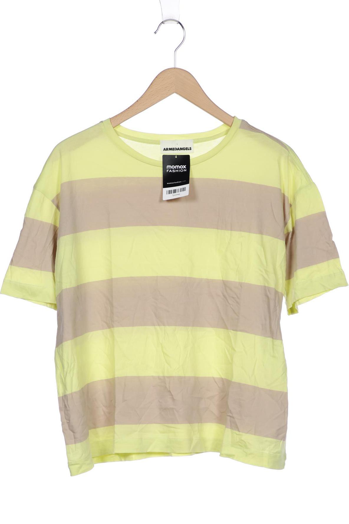 

ARMEDANGELS Damen T-Shirt, beige