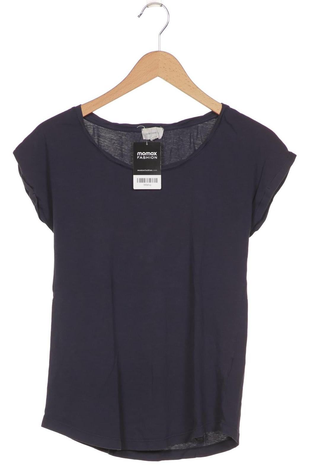 

ARMEDANGELS Damen T-Shirt, marineblau