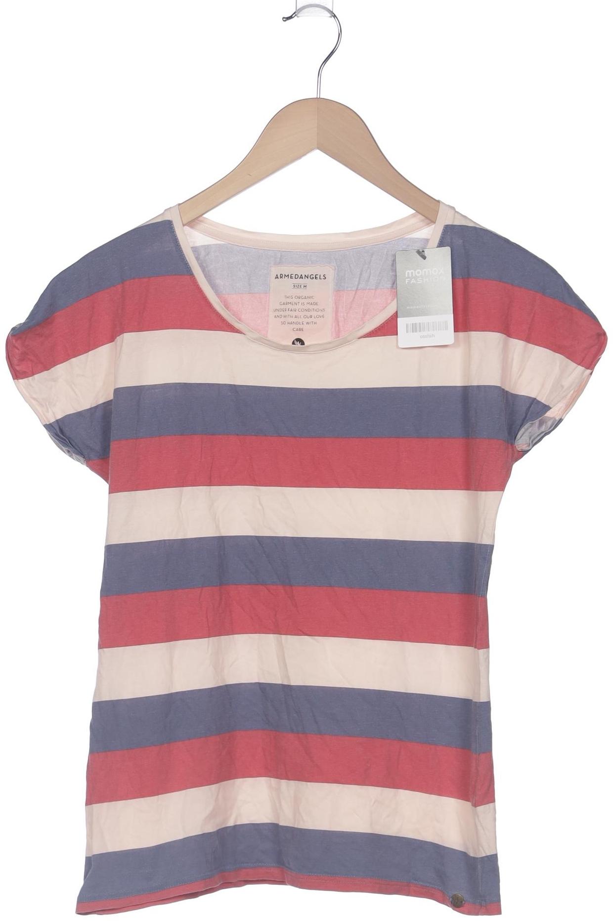 

Armedangels Damen T-Shirt, mehrfarbig, Gr. 38