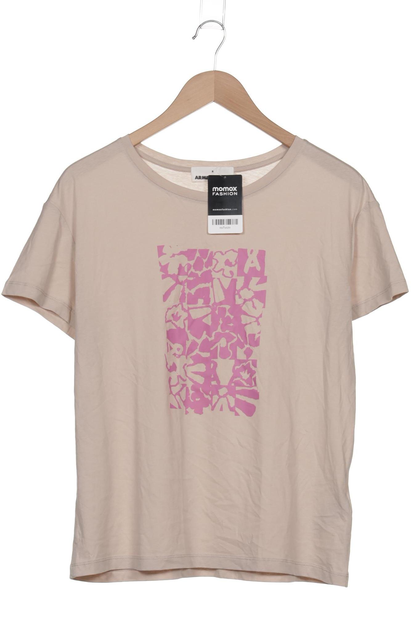 

Armedangels Damen T-Shirt, beige, Gr. 40