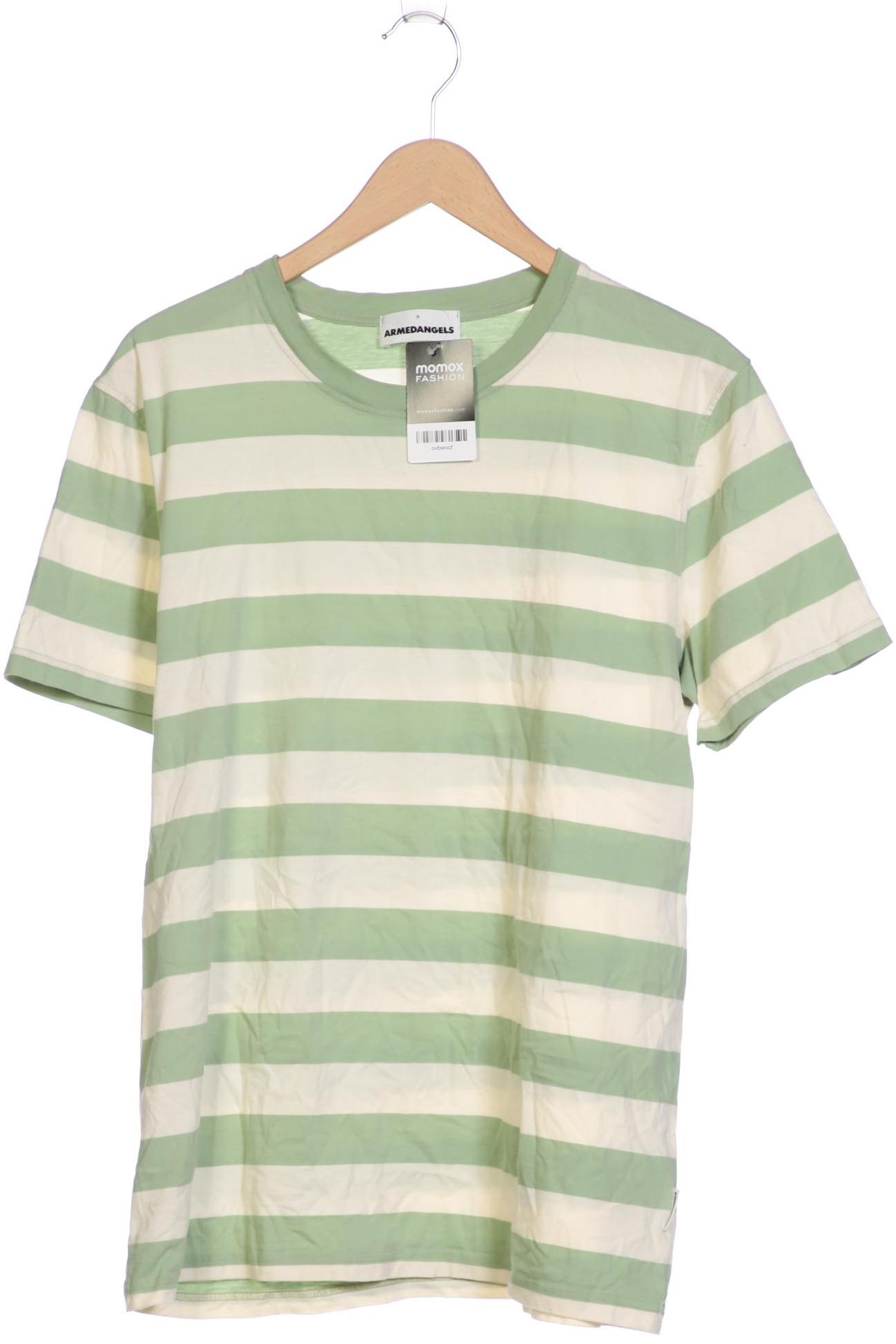 

ARMEDANGELS Damen T-Shirt, hellgrün