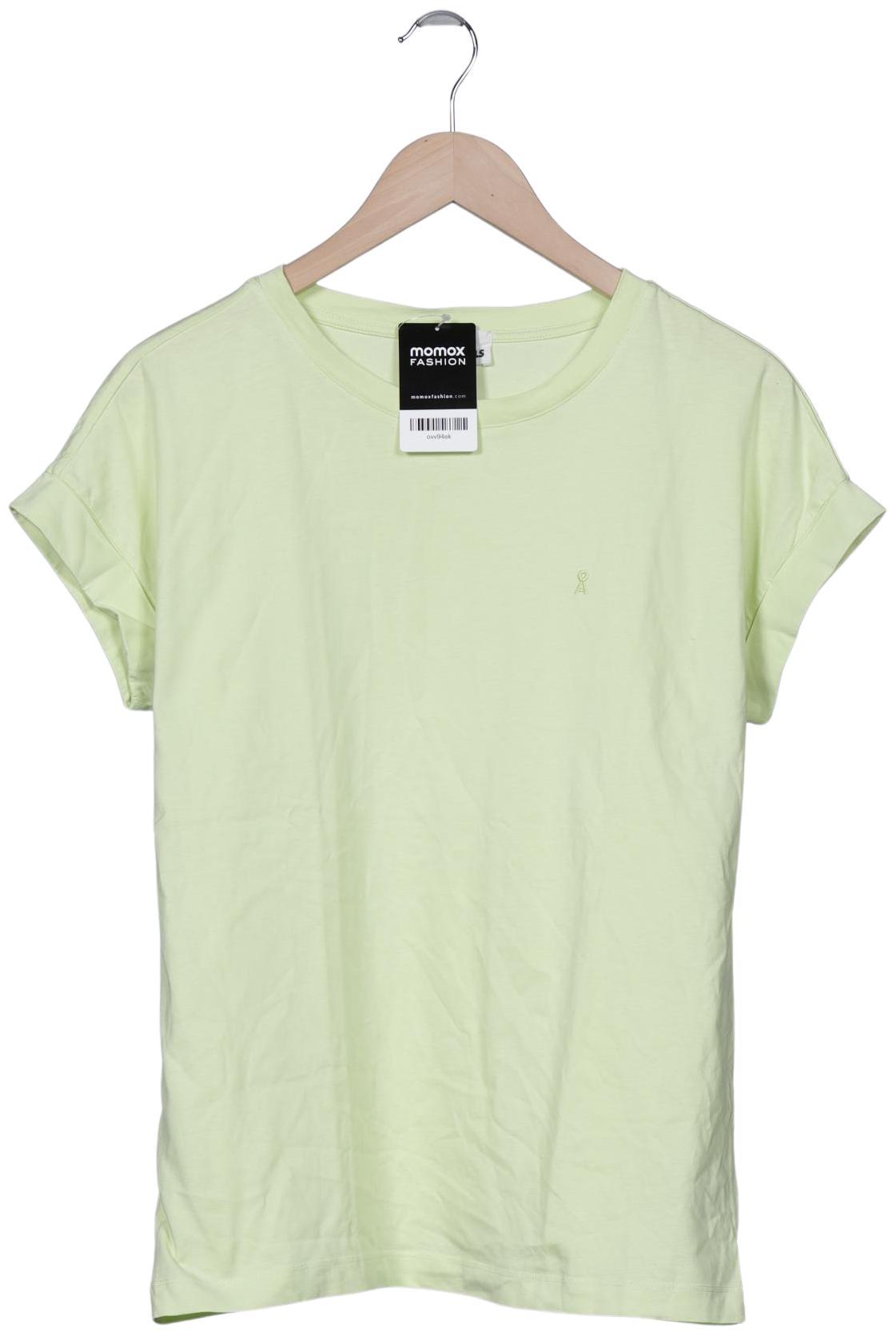 

Armedangels Damen T-Shirt, hellgrün, Gr. 36