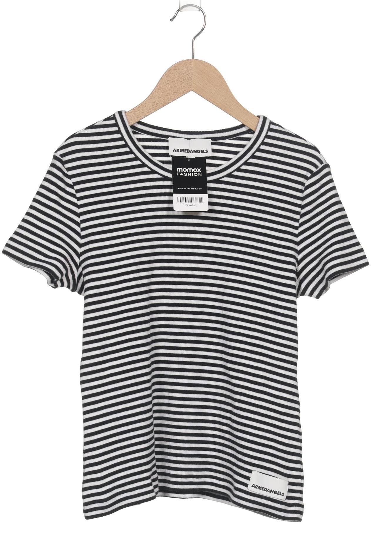 

Armedangels Damen T-Shirt, schwarz, Gr. 42