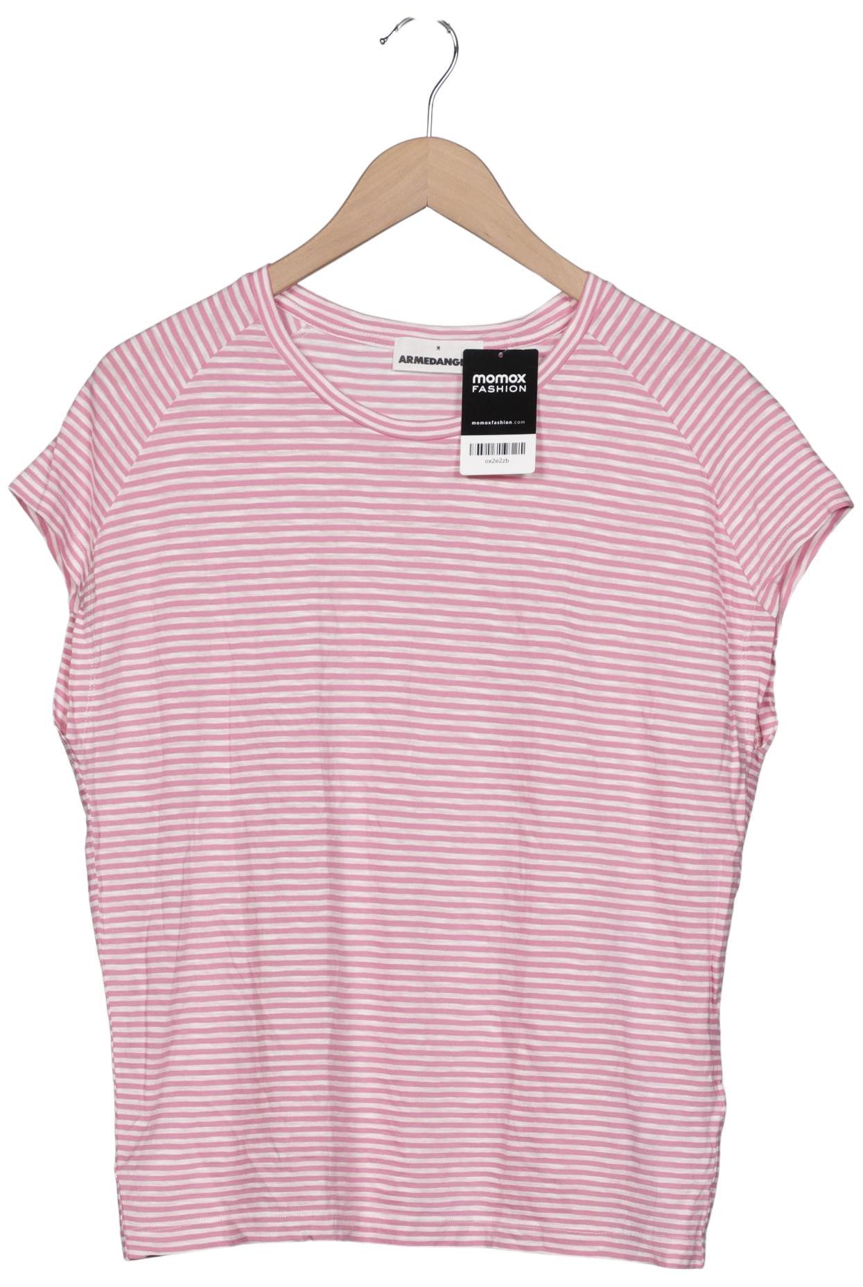 

Armedangels Damen T-Shirt, pink, Gr. 40