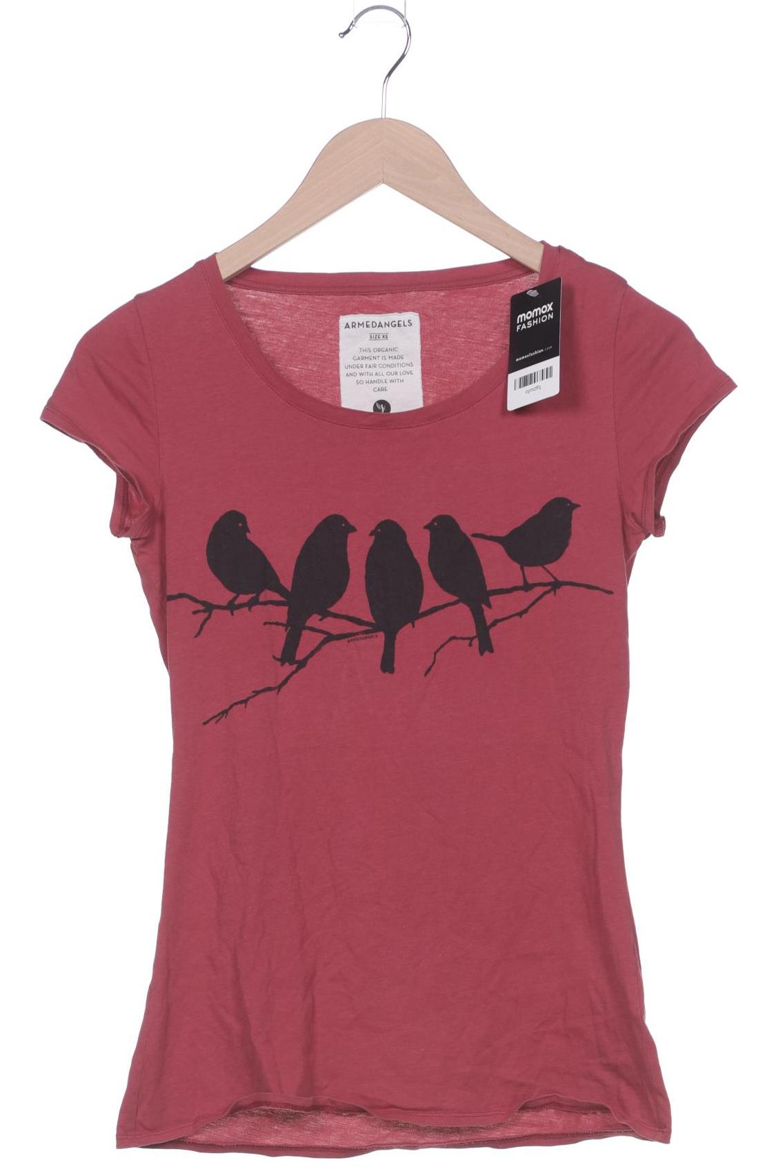 

ARMEDANGELS Damen T-Shirt, pink