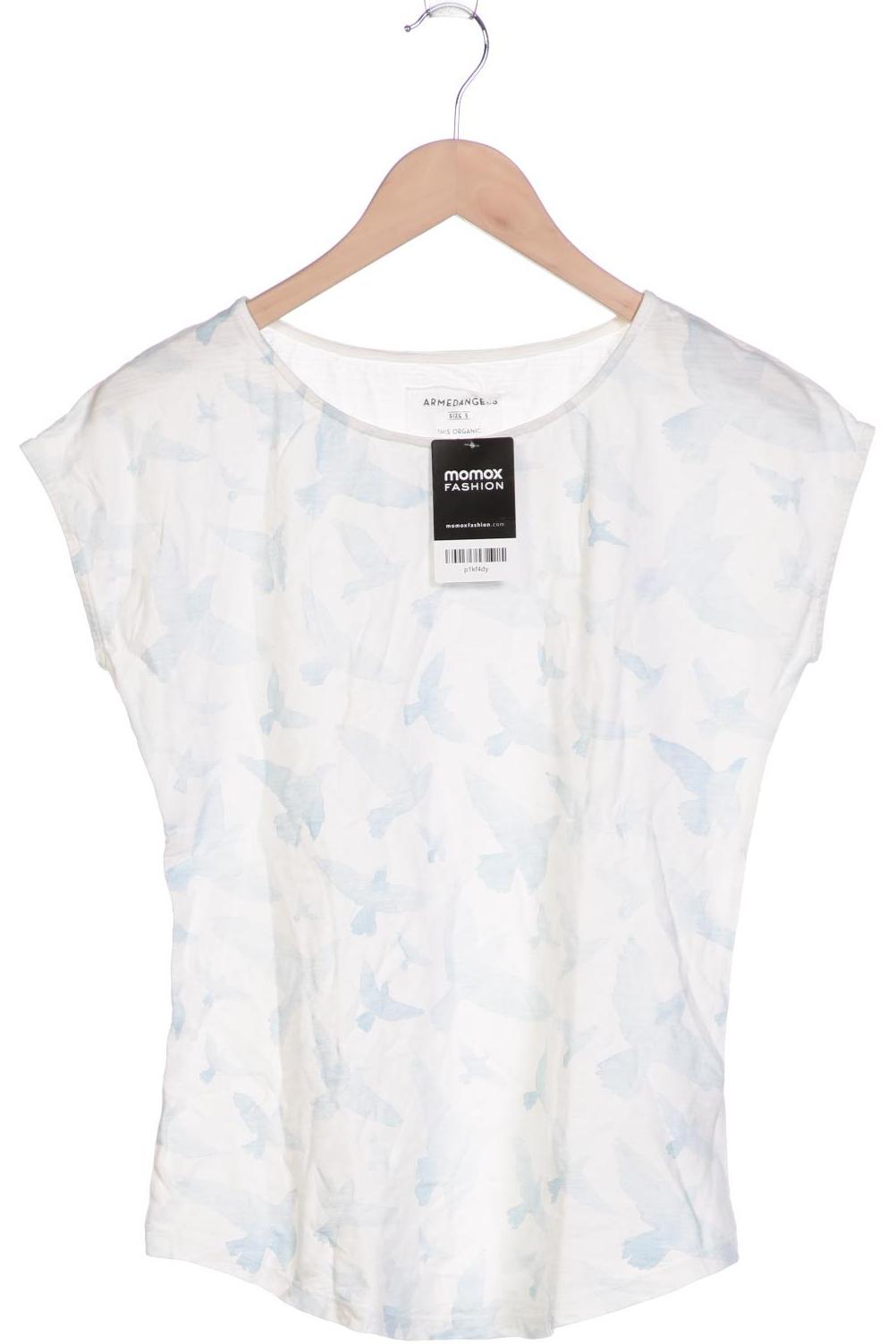 

ARMEDANGELS Damen T-Shirt, cremeweiß