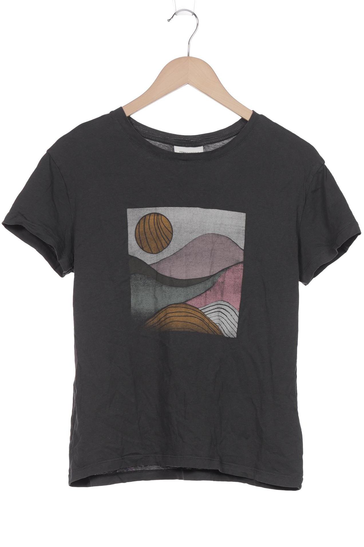 

Armedangels Damen T-Shirt, grau, Gr. 36