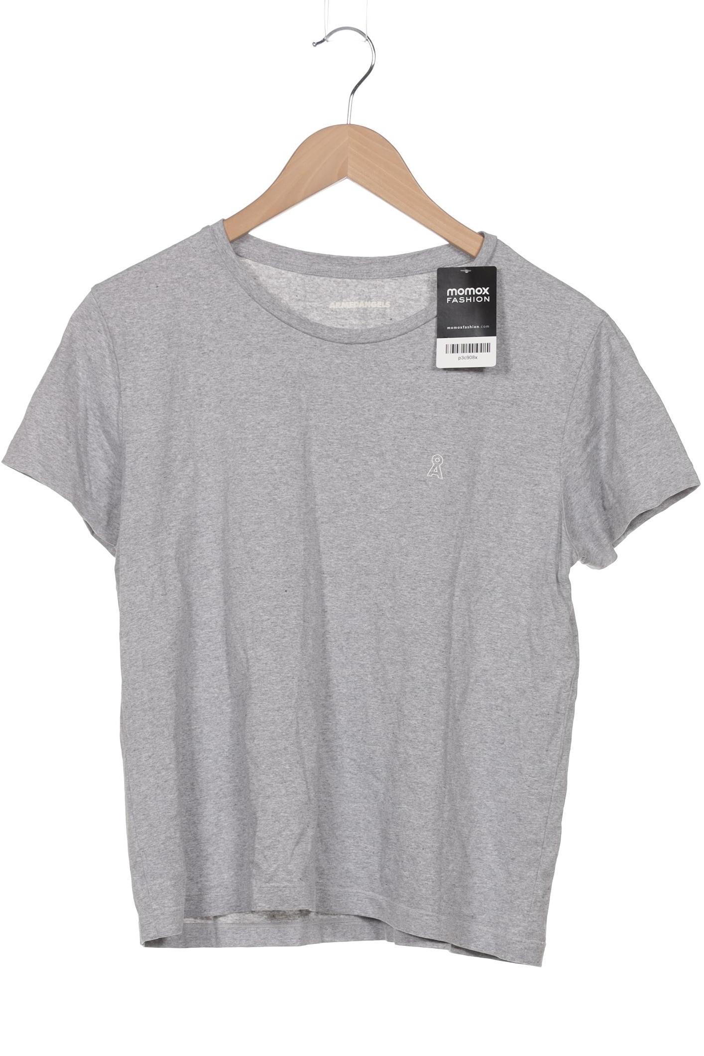 

Armedangels Damen T-Shirt, grau, Gr. 38