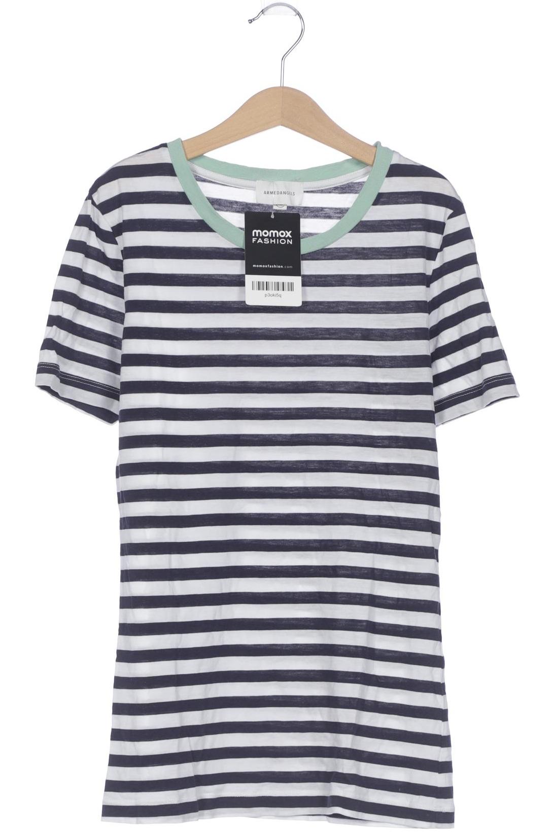 

Armedangels Damen T-Shirt, marineblau, Gr. 34