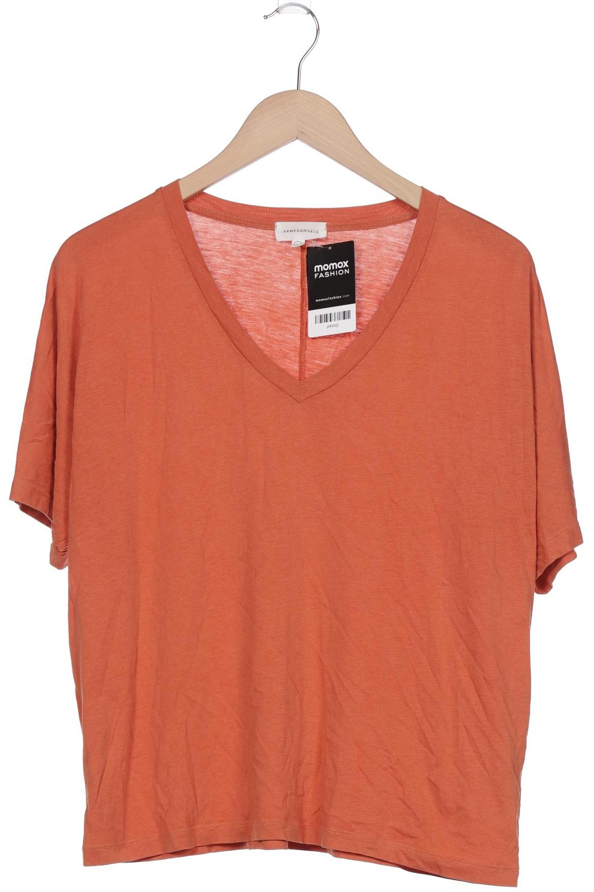 

ARMEDANGELS Damen T-Shirt, orange