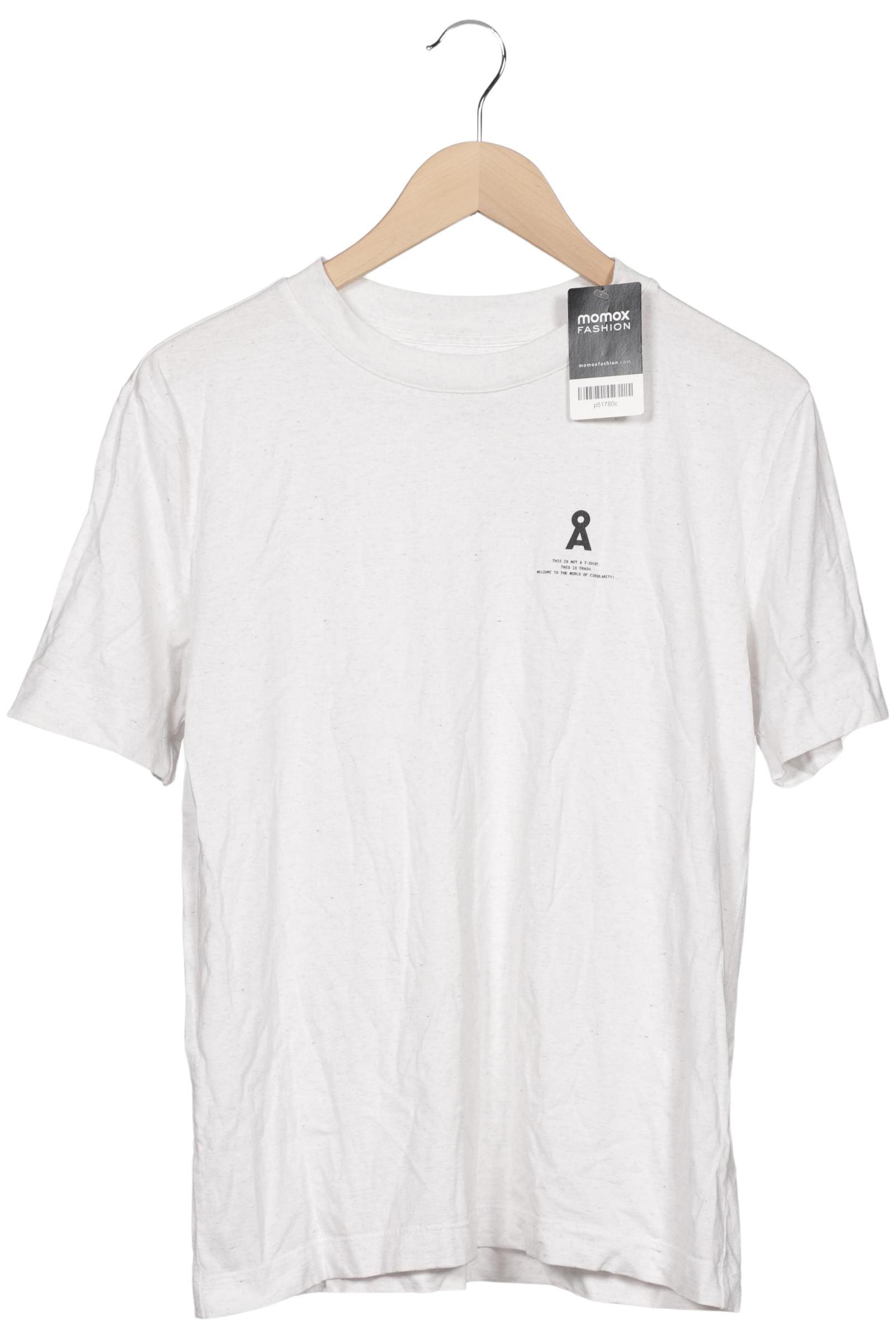 

Armedangels Damen T-Shirt, weiß, Gr. 36