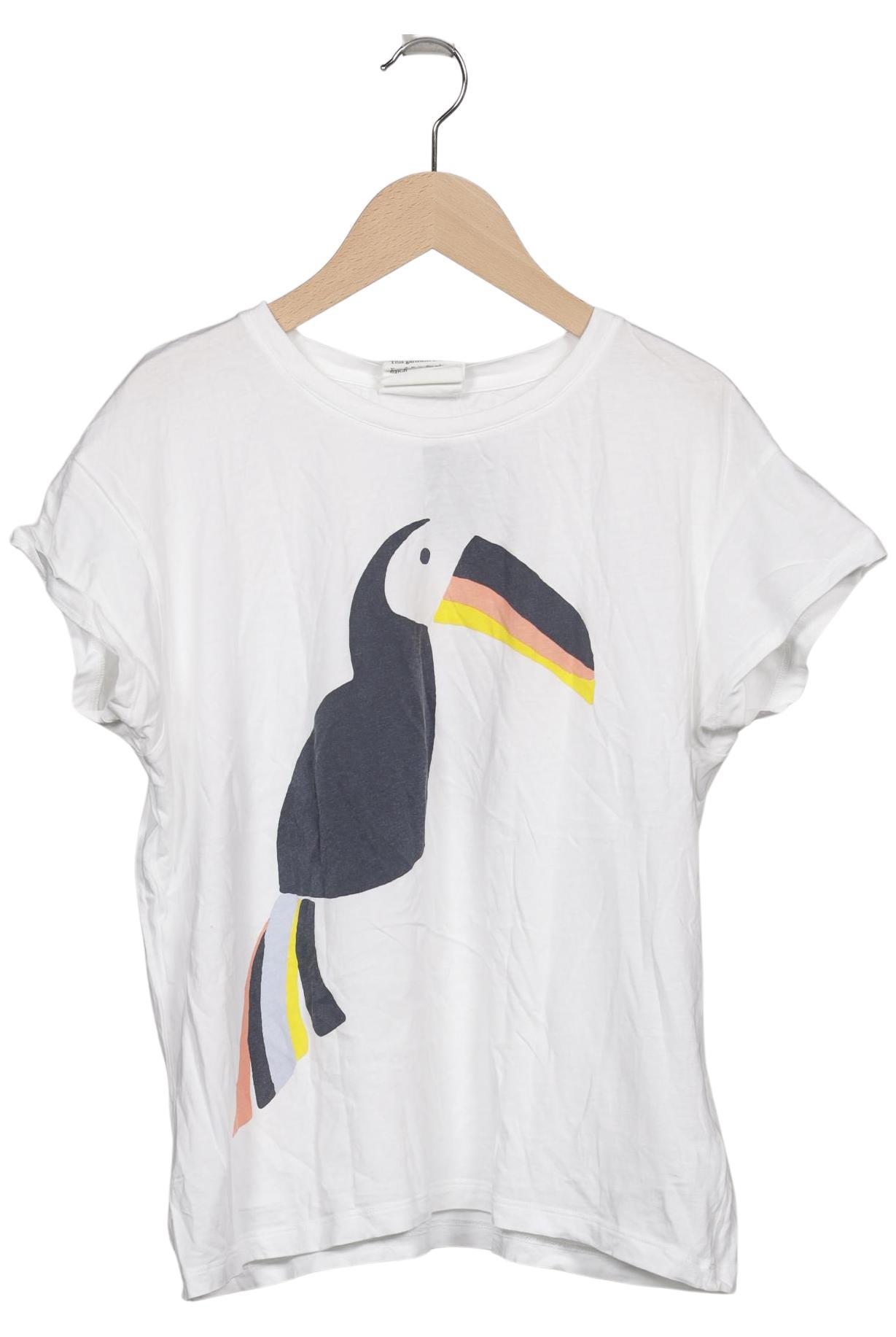 

Armedangels Damen T-Shirt, weiß, Gr. 38